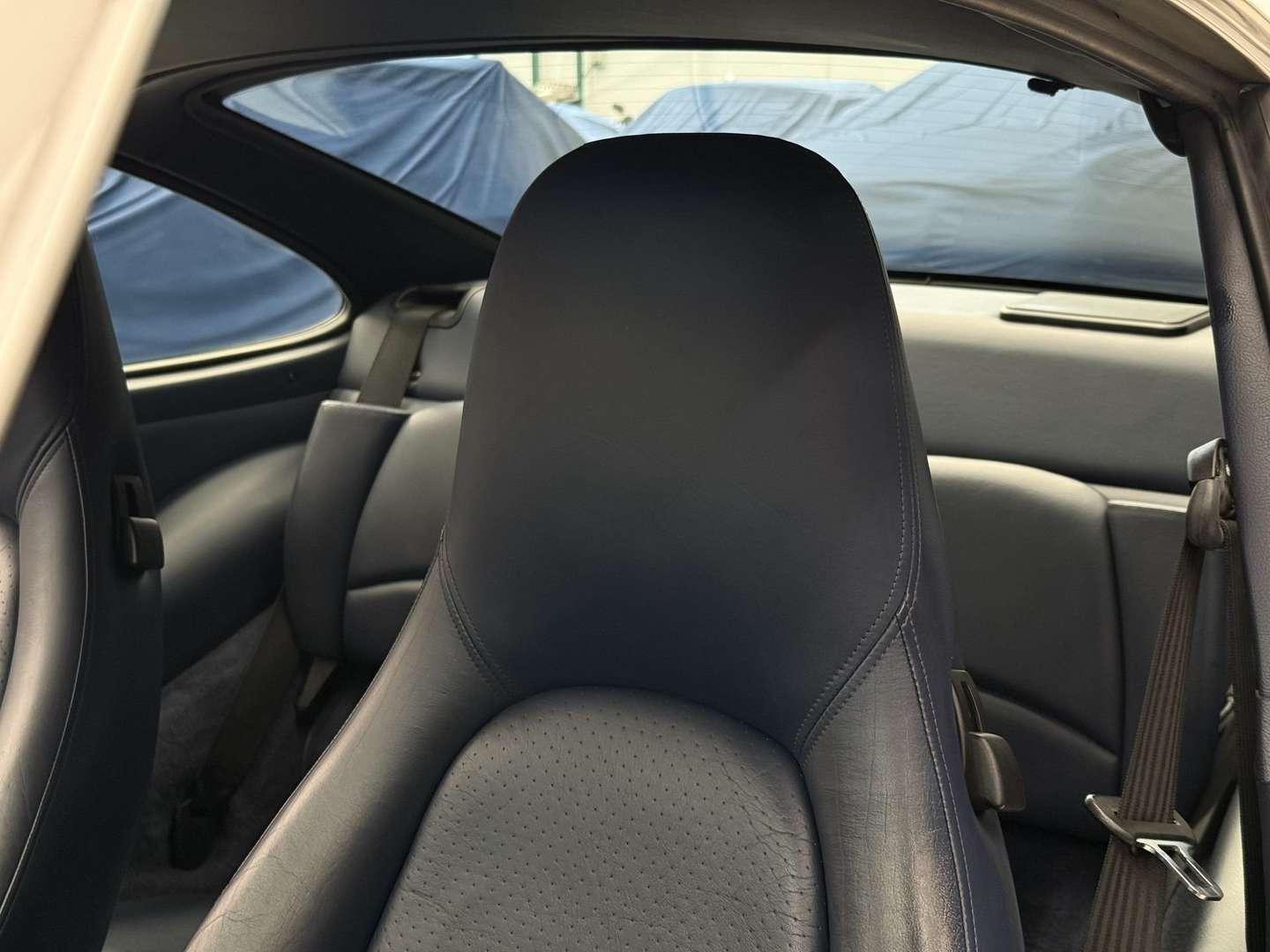 Porsche 993 Carrera S - 1997 - Joinsteer - #13