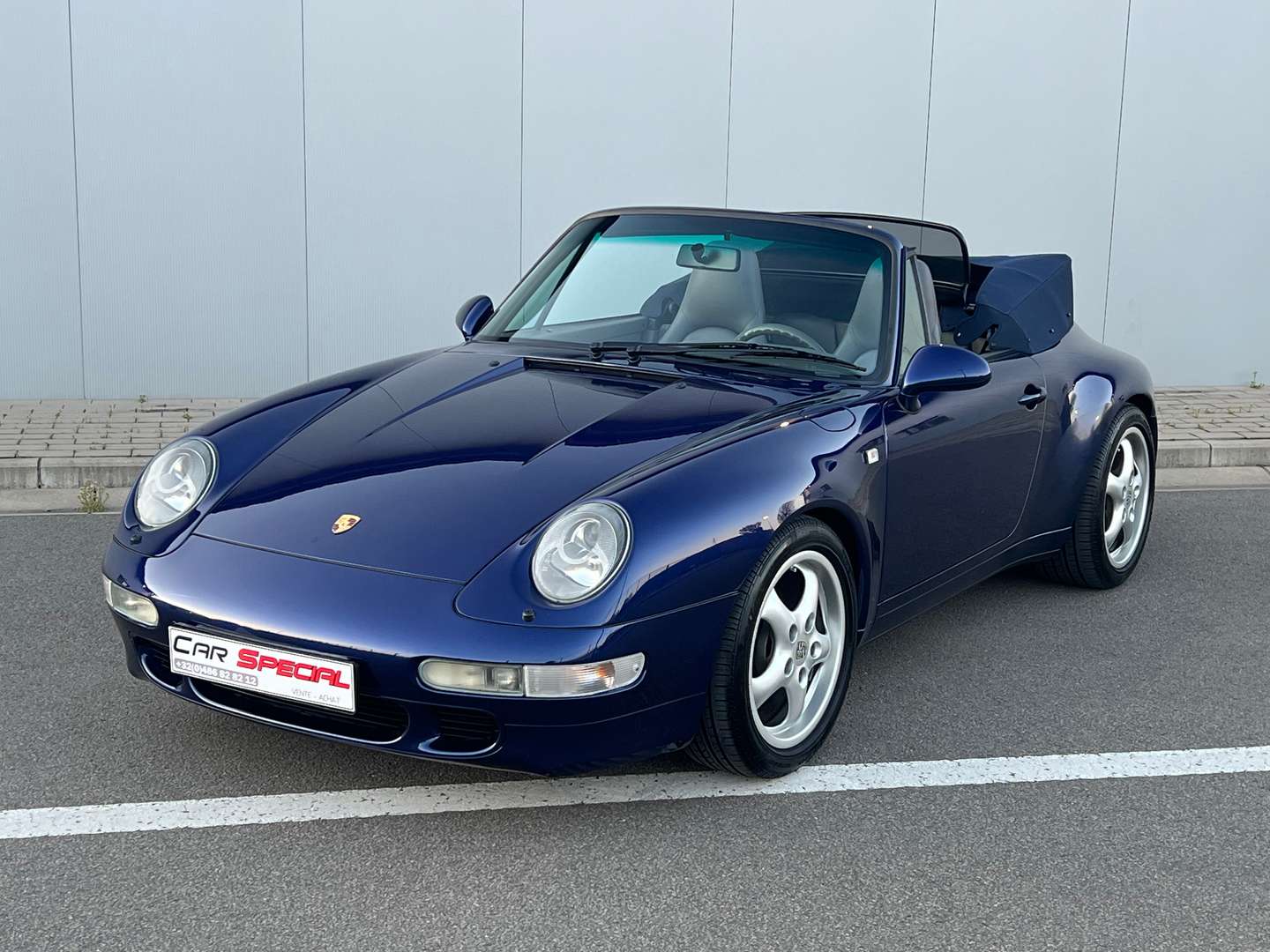 Porsche 993 - 1995 - Joinsteer - #24