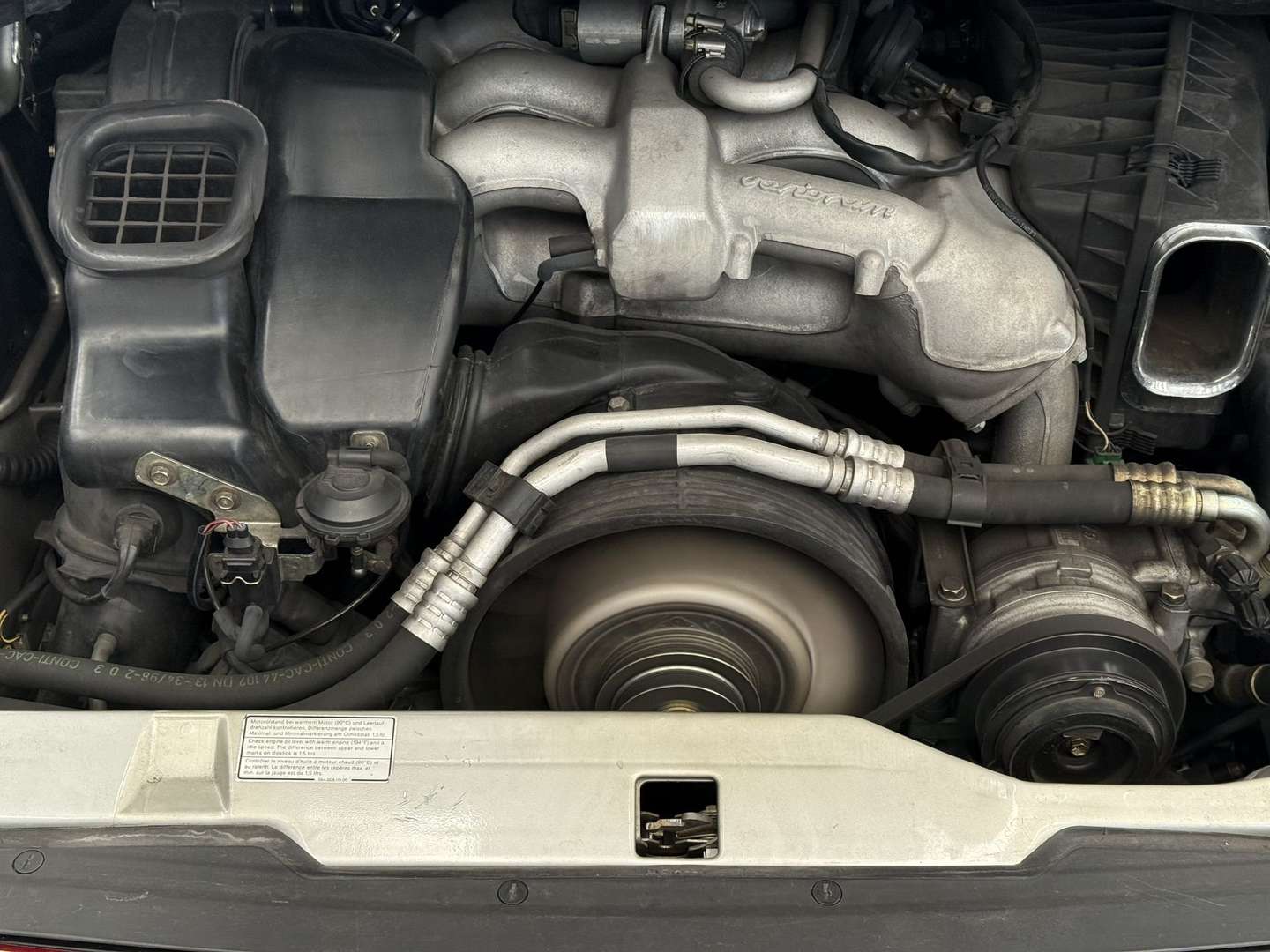 Porsche 993 Carrera S - 1997 - Joinsteer - #14