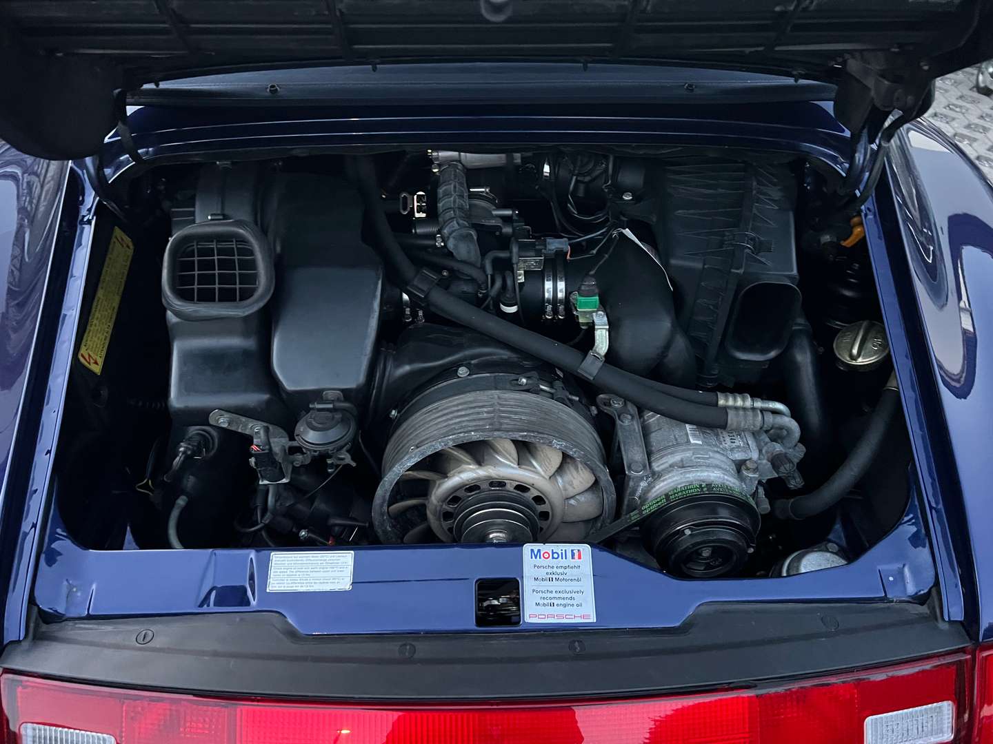 Porsche 993 - 1995 - Joinsteer - #25