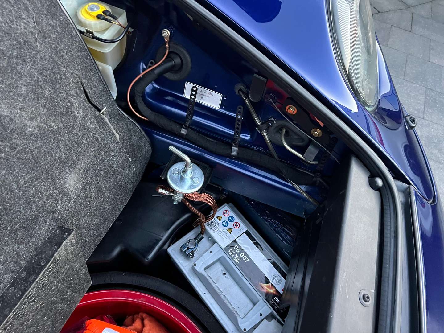 Porsche 993 - 1995 - Joinsteer - #26