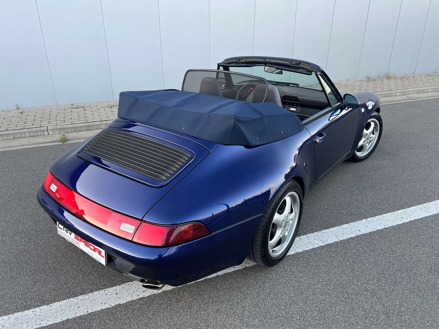 Porsche 993 - 1995 - Joinsteer - #27