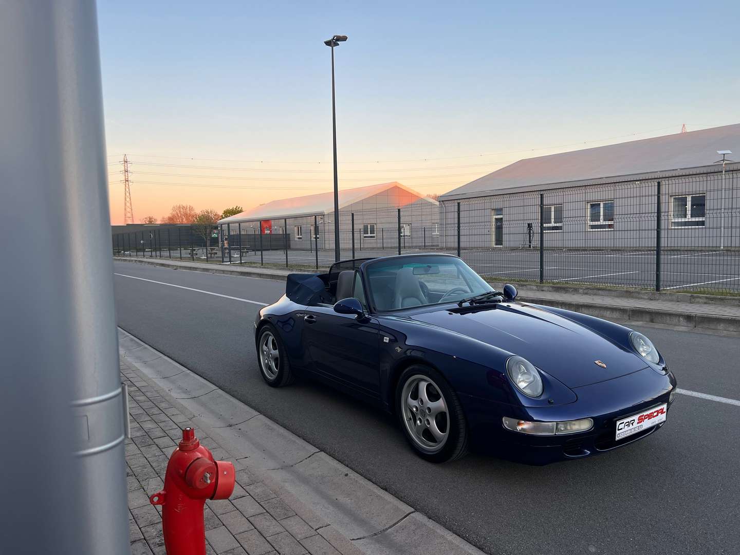 Porsche 993 - 1995 - Joinsteer - #28