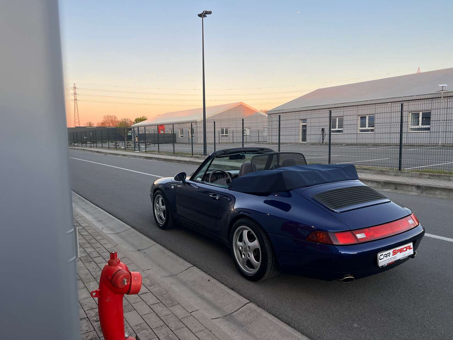 Porsche 993 - 1995 - Joinsteer - #29