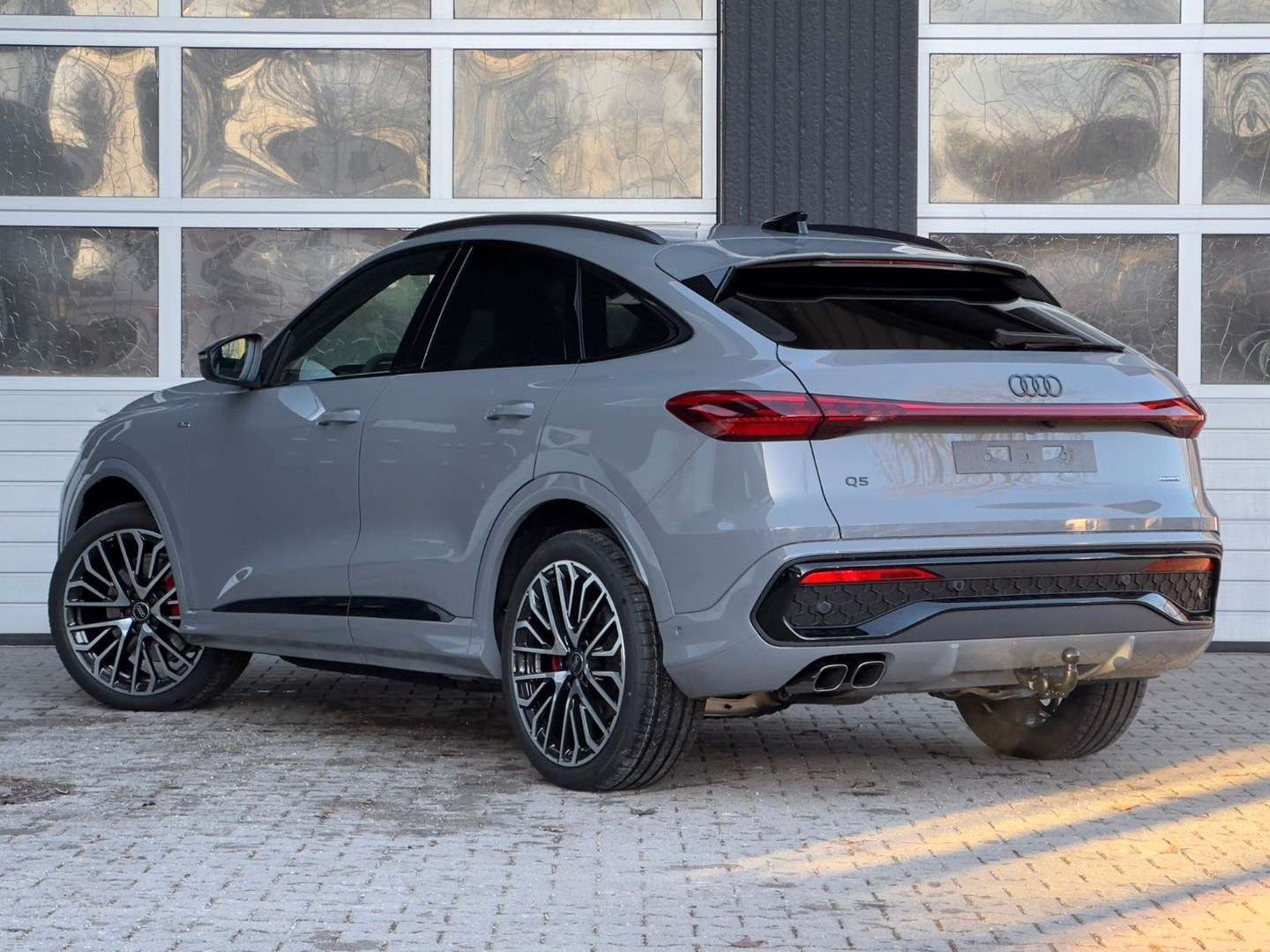 Audi Q5 Sportback - 2026 - Joinsteer - #4