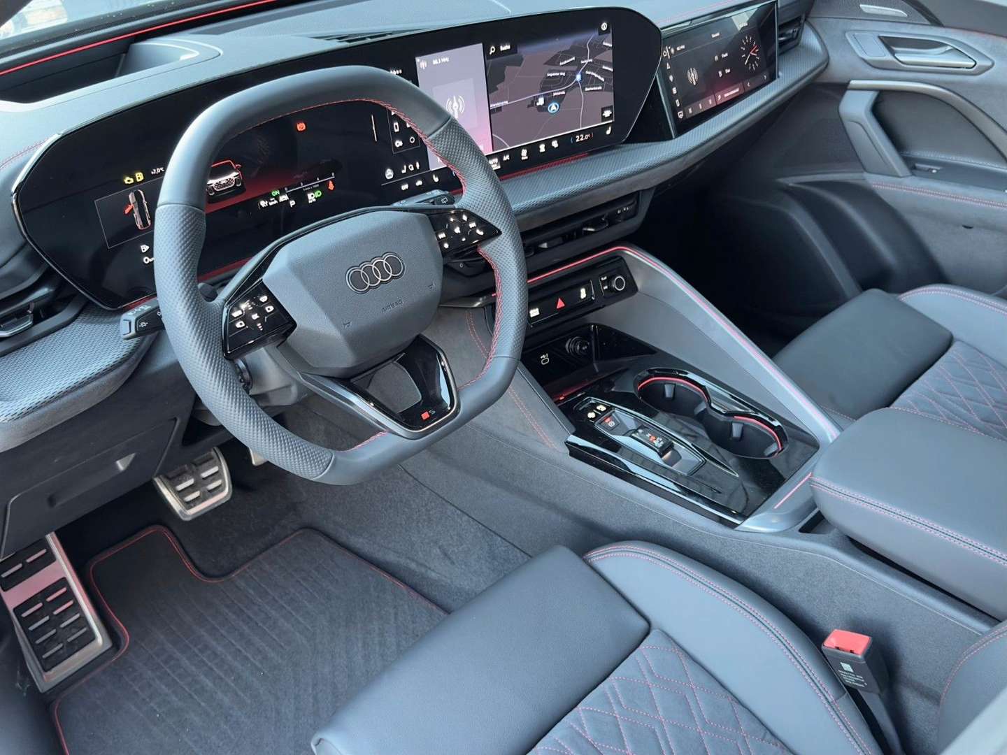 Audi Q5 Sportback - 2026 - Joinsteer - #12