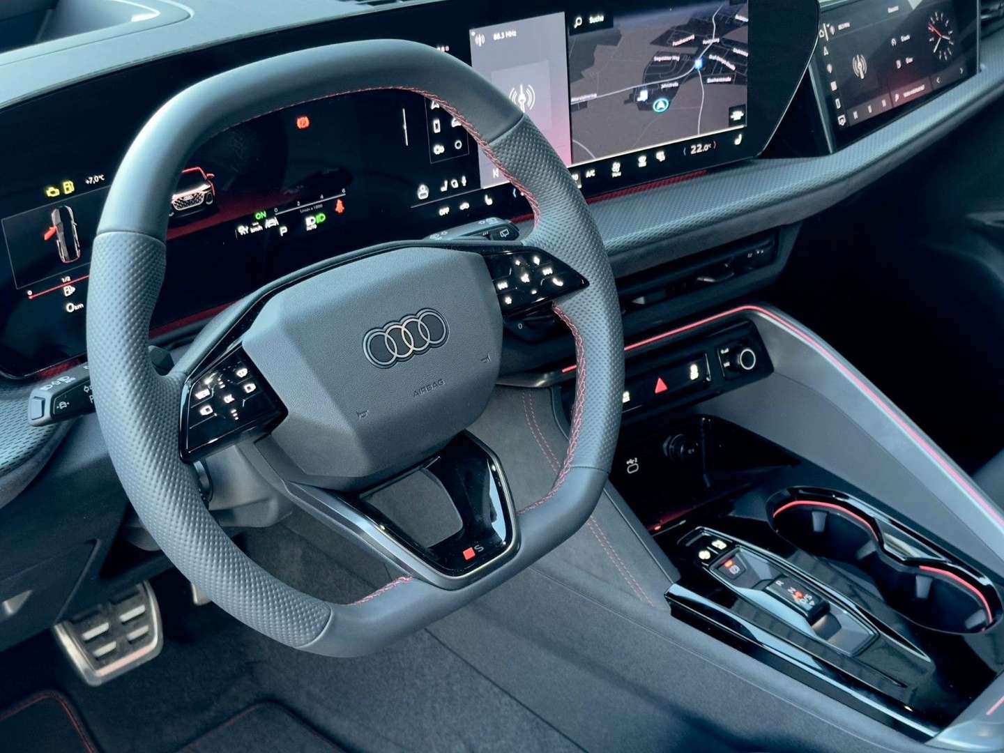 Audi Q5 Sportback - 2026 - Joinsteer - #13