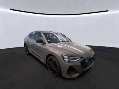 Audi E-tron Sportback S Line Black Edition 50 - 2022 - Joinsteer - #1