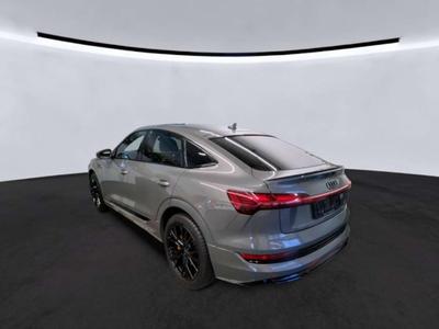 Audi E-tron Sportback S Line Black Edition 50