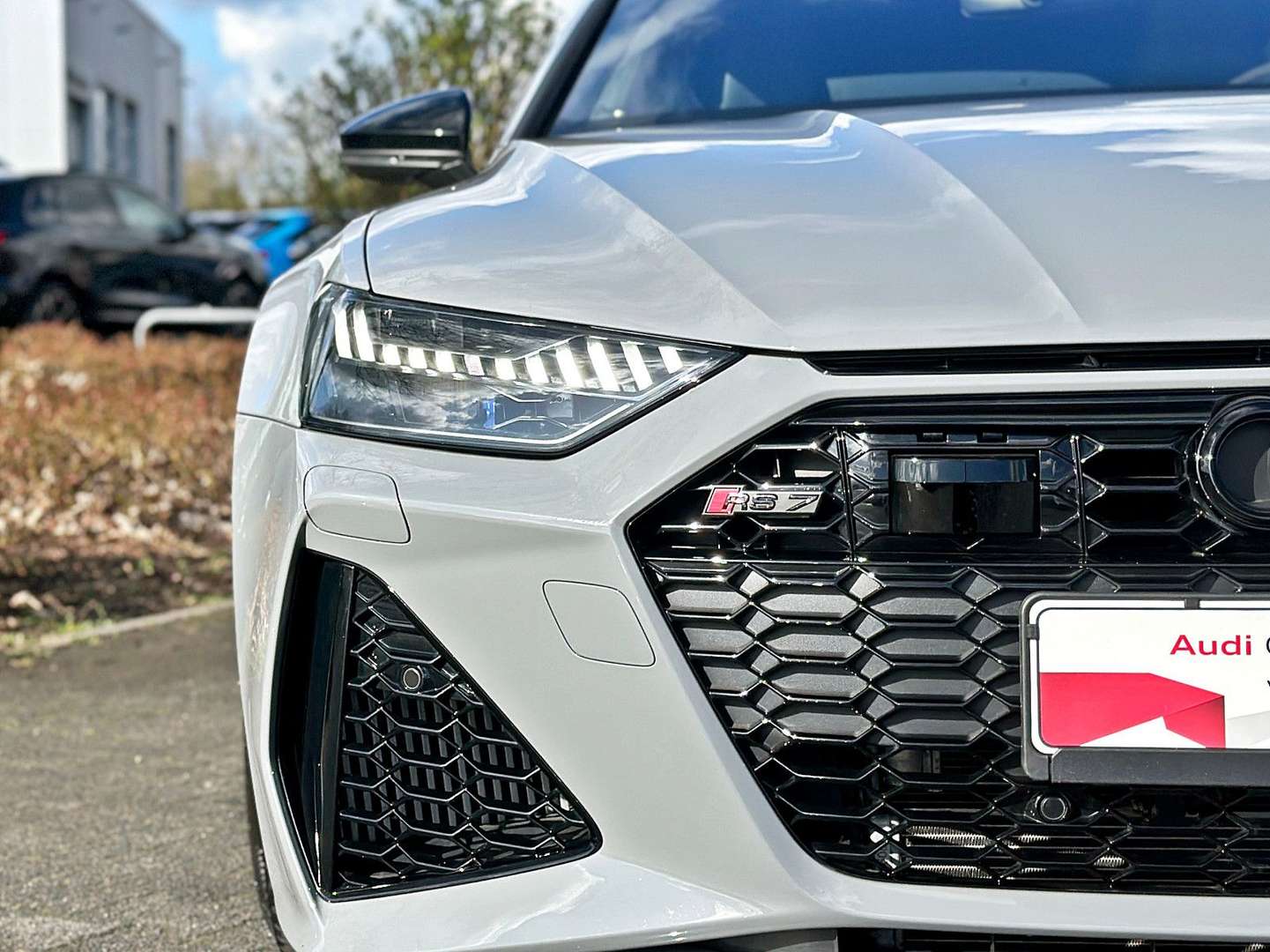 Audi RS7 Advanced Performance - 2025 - Joinsteer - #3
