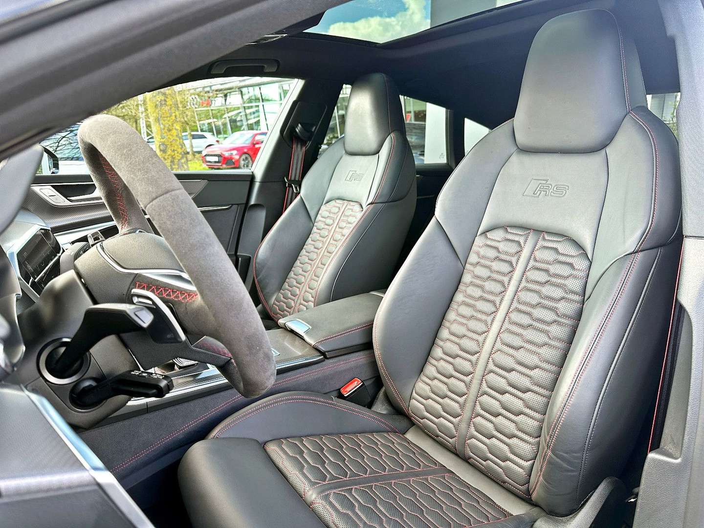Audi RS7 Advanced Performance - 2025 - Joinsteer - #11