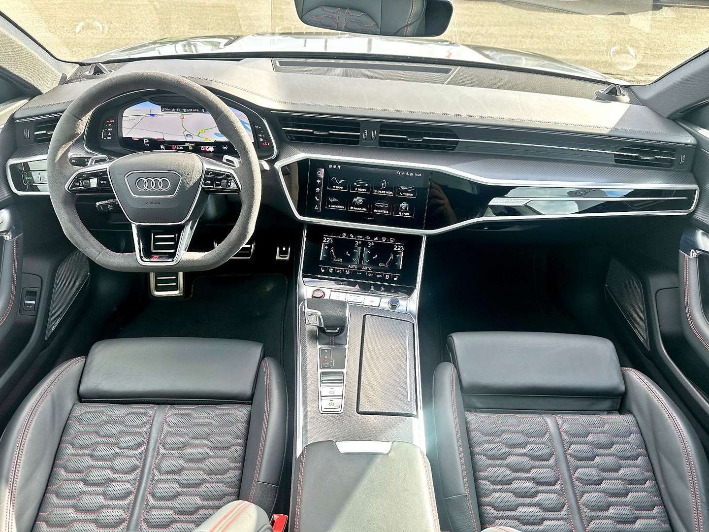 Audi RS7 Advanced Performance - 2025 - Joinsteer - #25