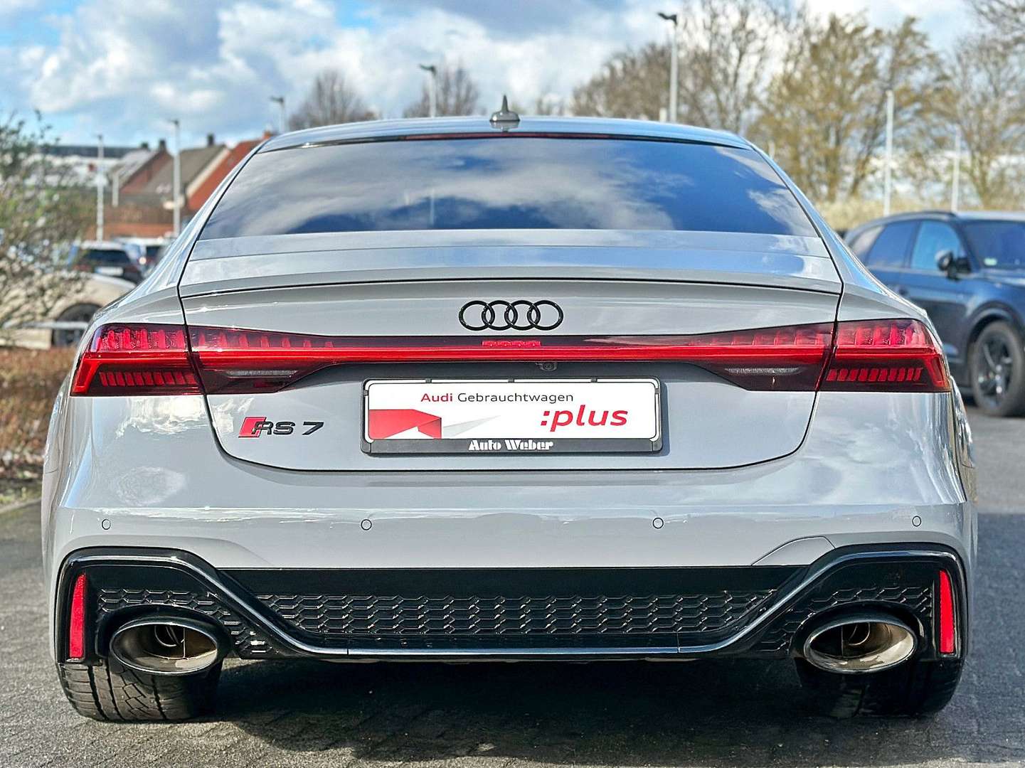 Audi RS7 Advanced Performance - 2025 - Joinsteer - #31