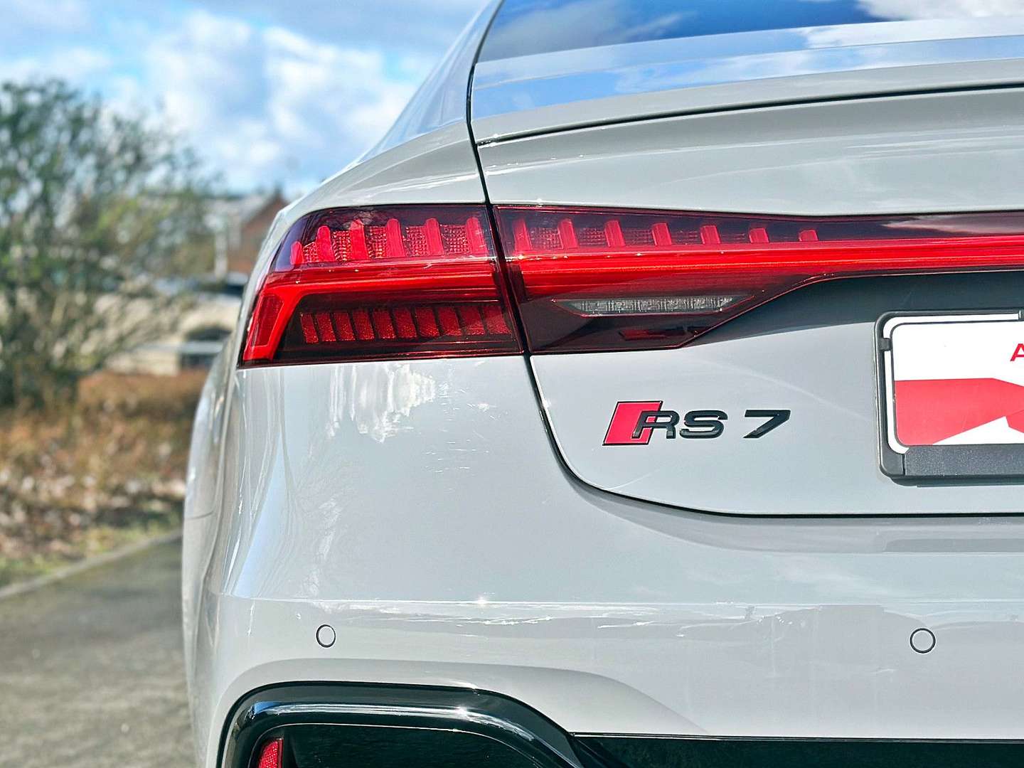 Audi RS7 Advanced Performance - 2025 - Joinsteer - #32