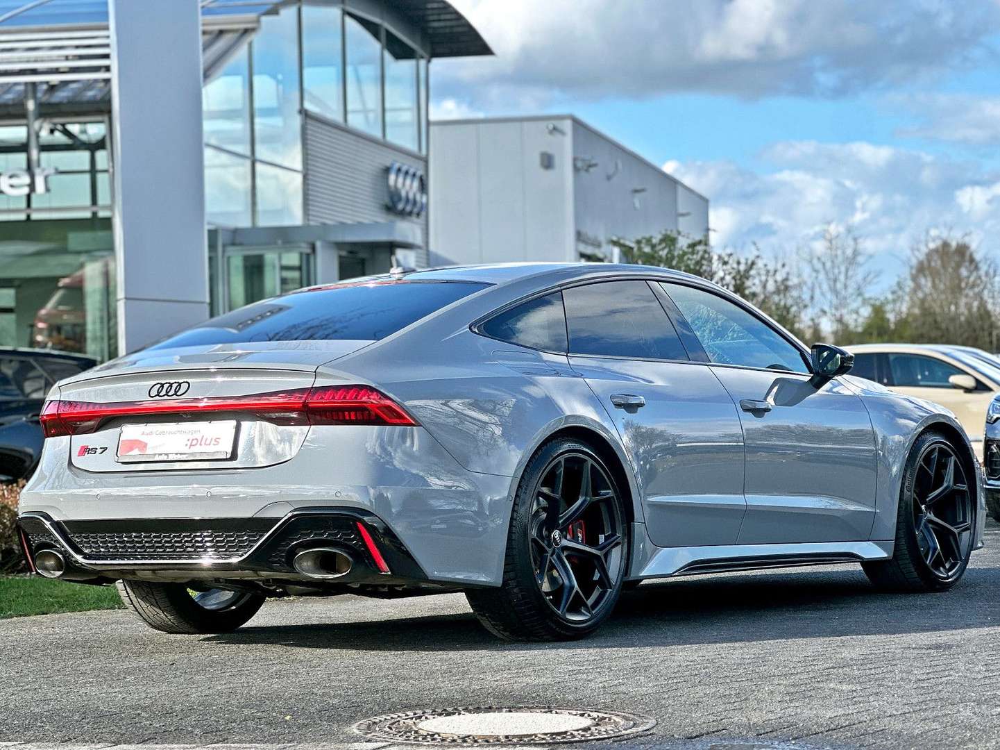 Audi RS7 Advanced Performance - 2025 - Joinsteer - #33