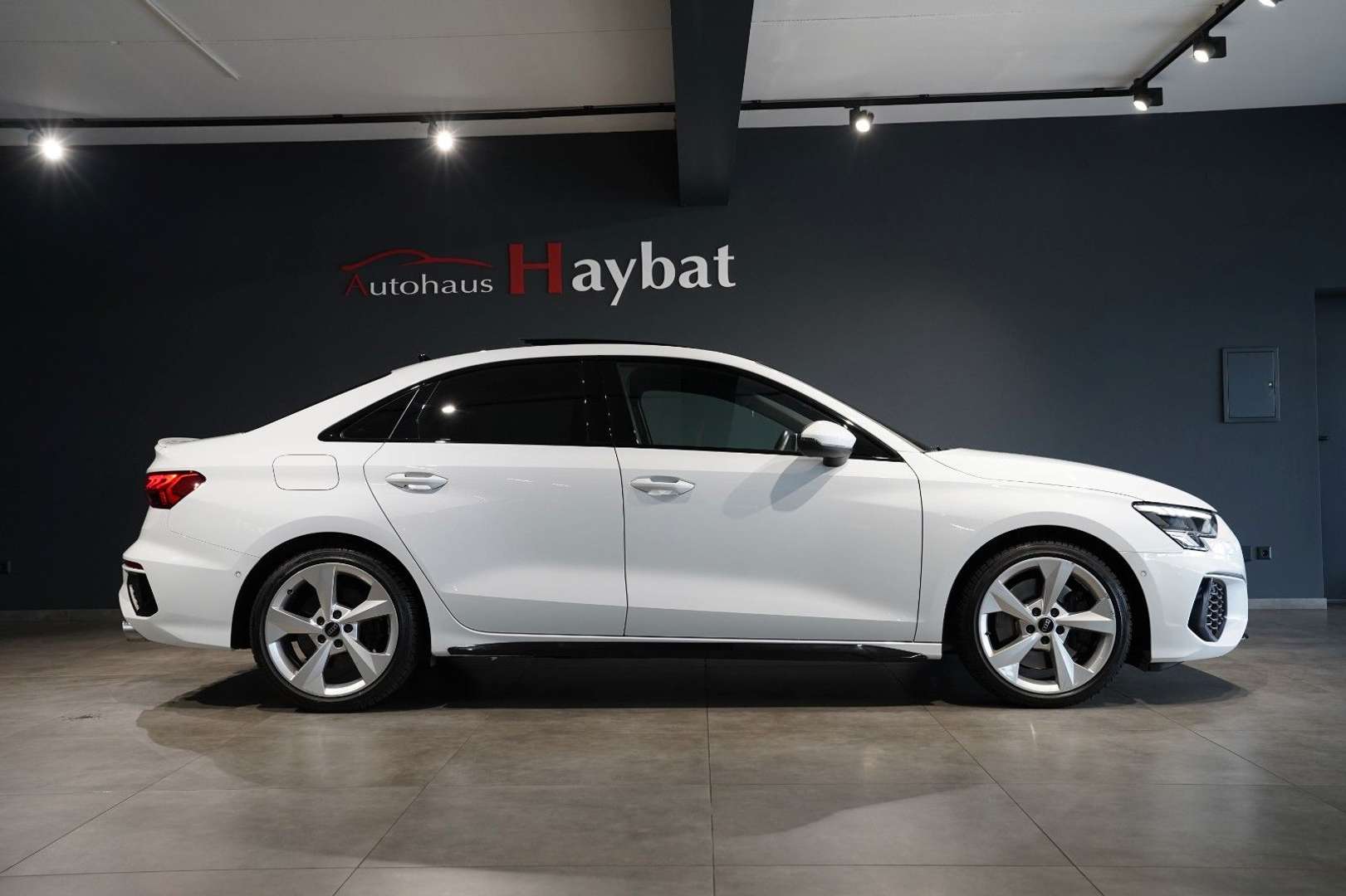 Audi S3 Limo - 2022 - Joinsteer - #4