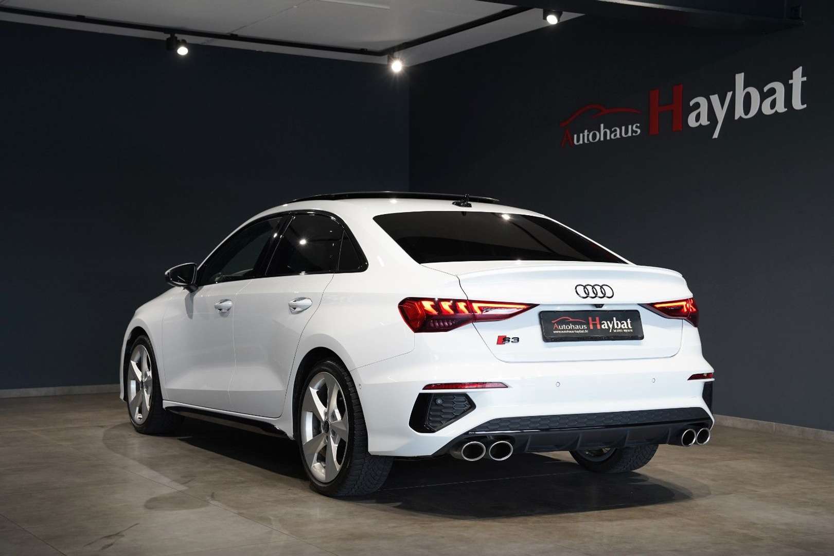 Audi S3 Limo - 2022 - Joinsteer - #5