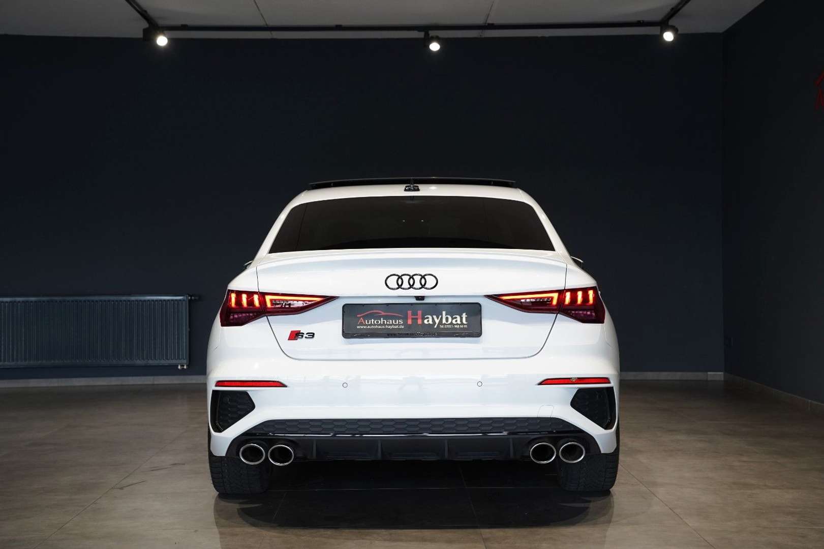 Audi S3 Limo - 2022 - Joinsteer - #6