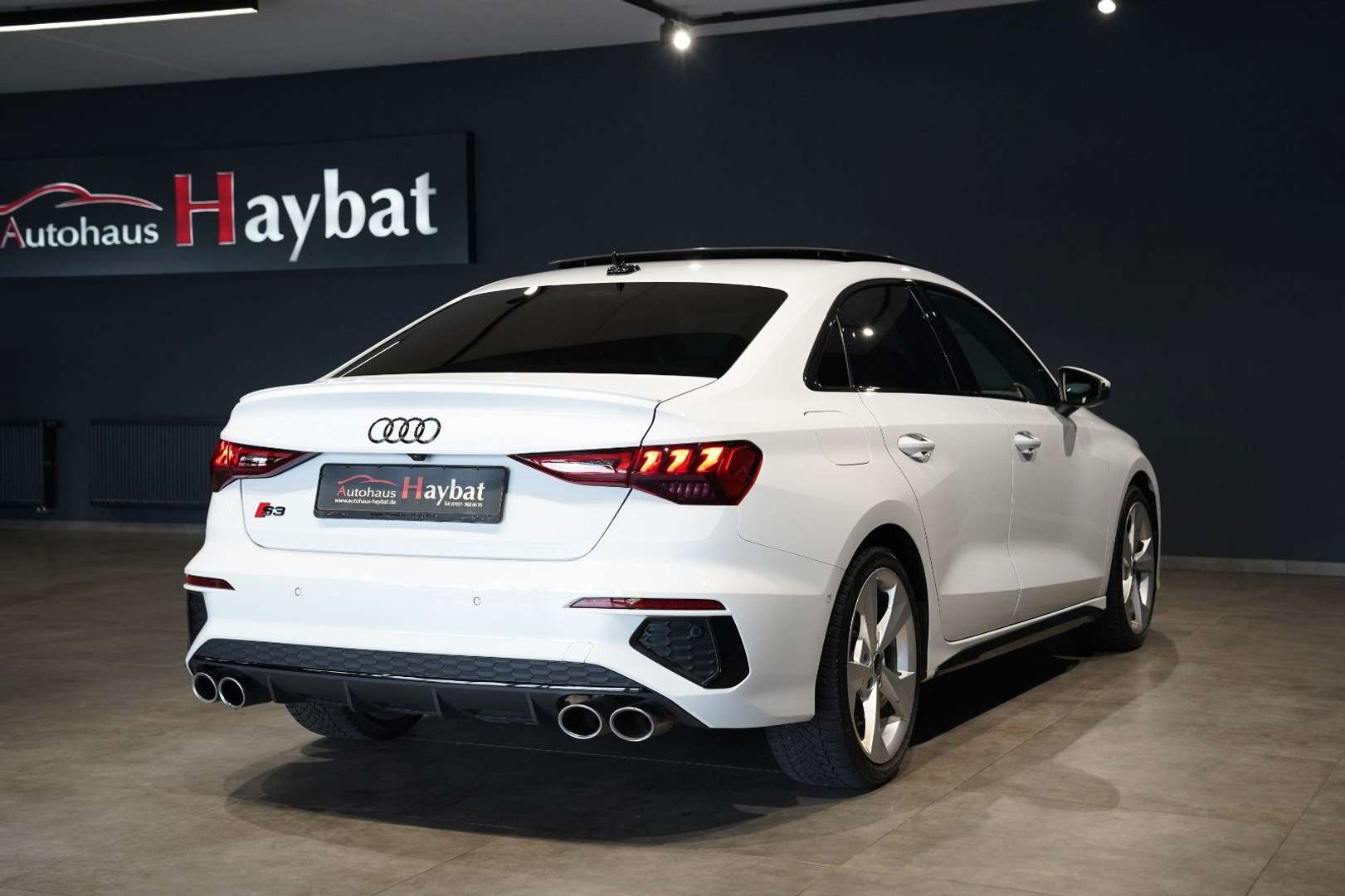 Audi S3 Limo - 2022 - Joinsteer - #7