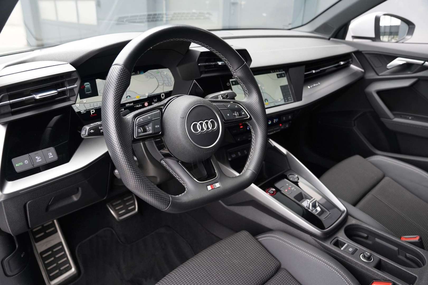 Audi S3 Limo - 2022 - Joinsteer - #9