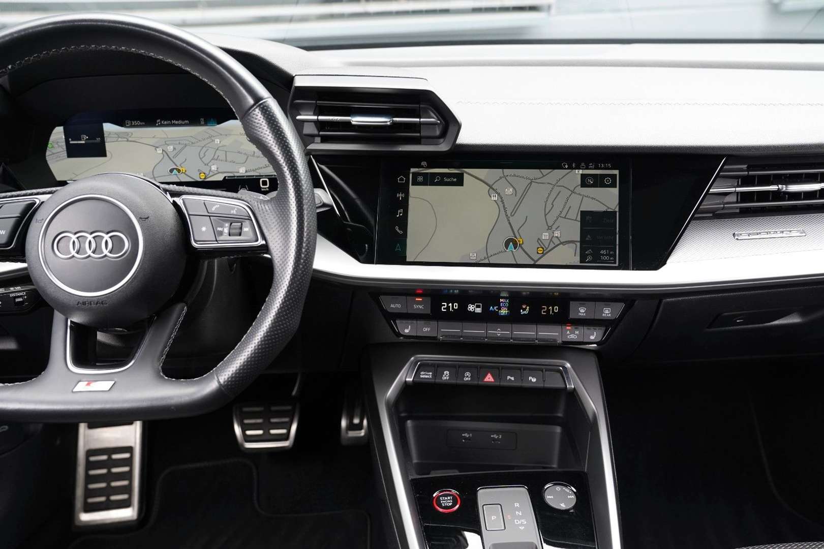 Audi S3 Limo - 2022 - Joinsteer - #11