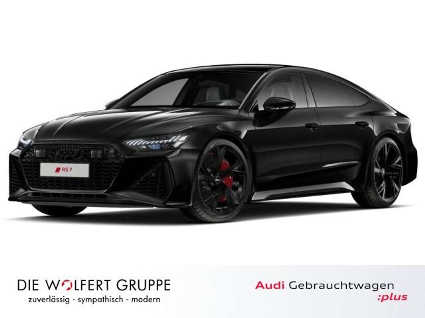Audi RS7 - 2025 - Joinsteer - #2