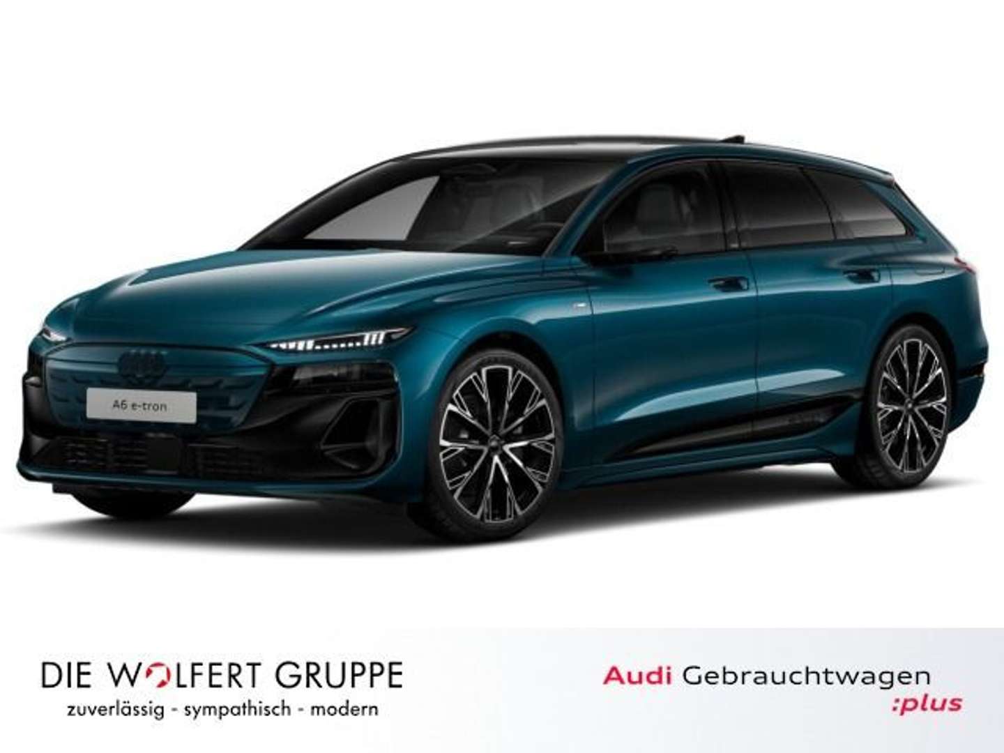 Audi A6 E-tron Edition One - 2025 - Joinsteer - #2
