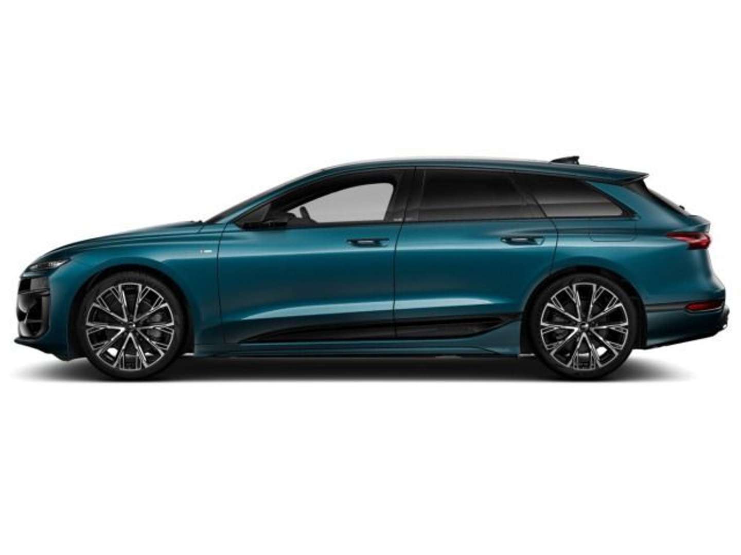 Audi A6 E-tron Edition One - 2025 - Joinsteer - #4
