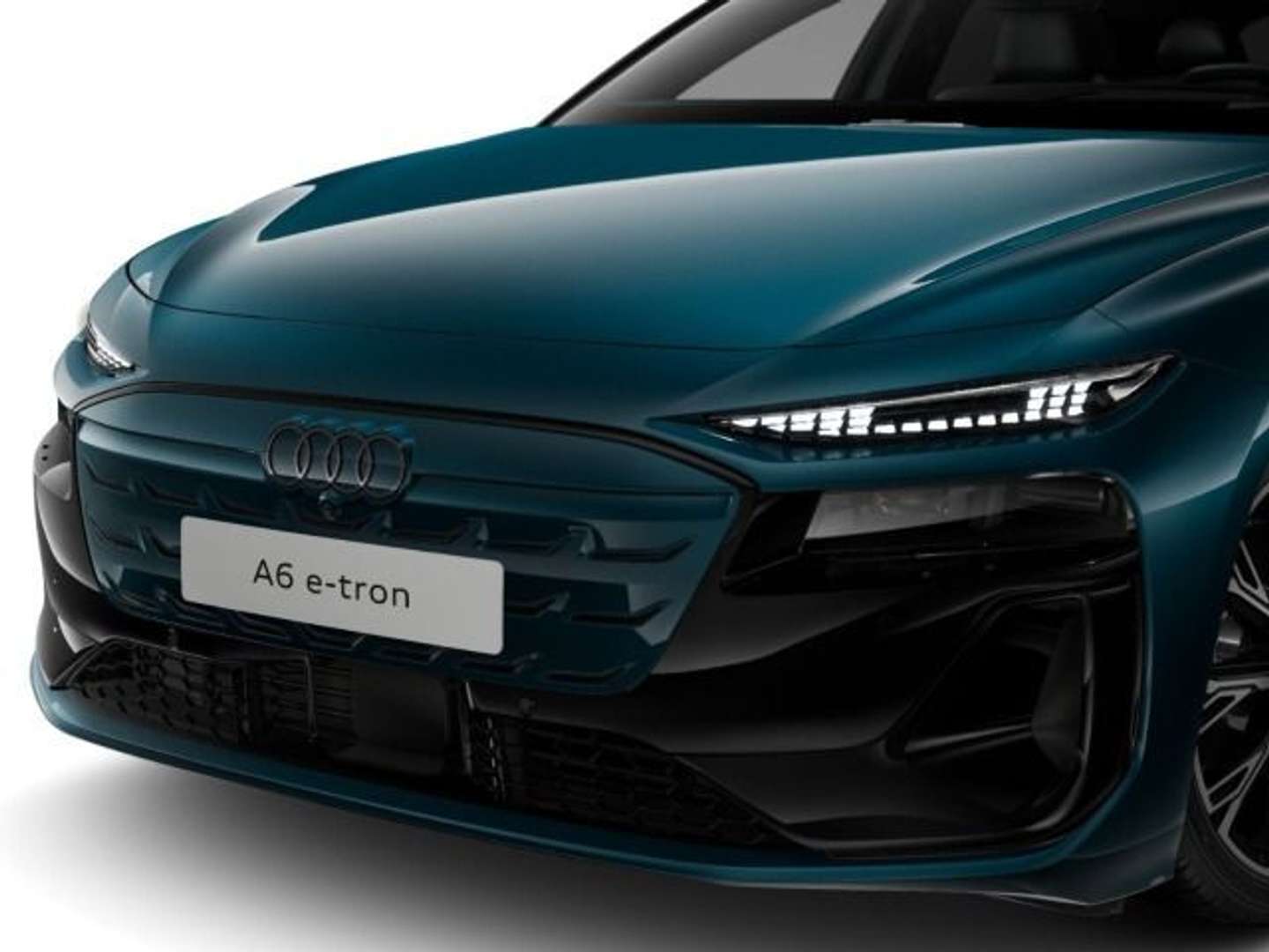 Audi A6 E-tron Edition One - 2025 - Joinsteer - #8