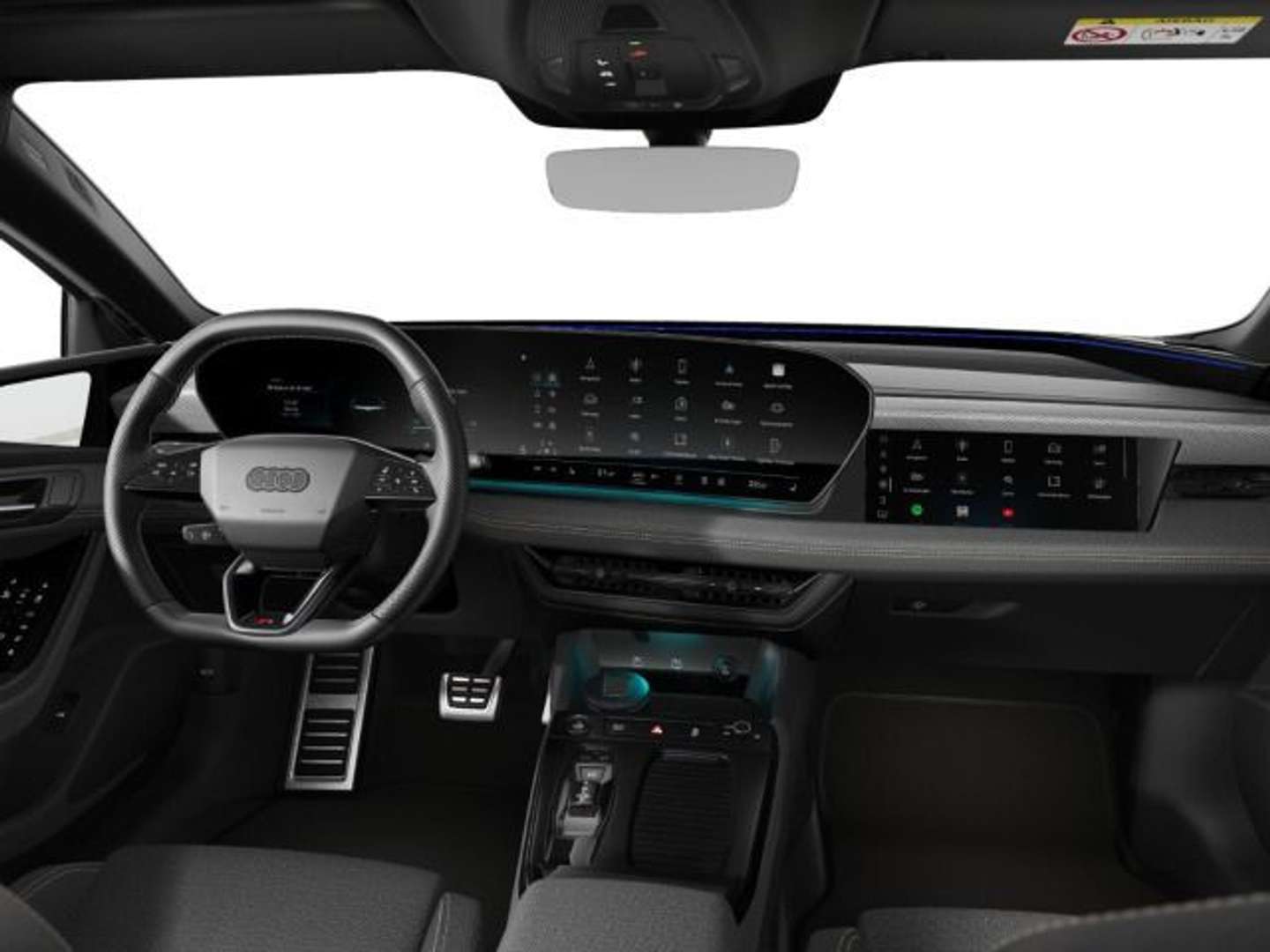 Audi A6 E-tron Edition One - 2025 - Joinsteer - #9