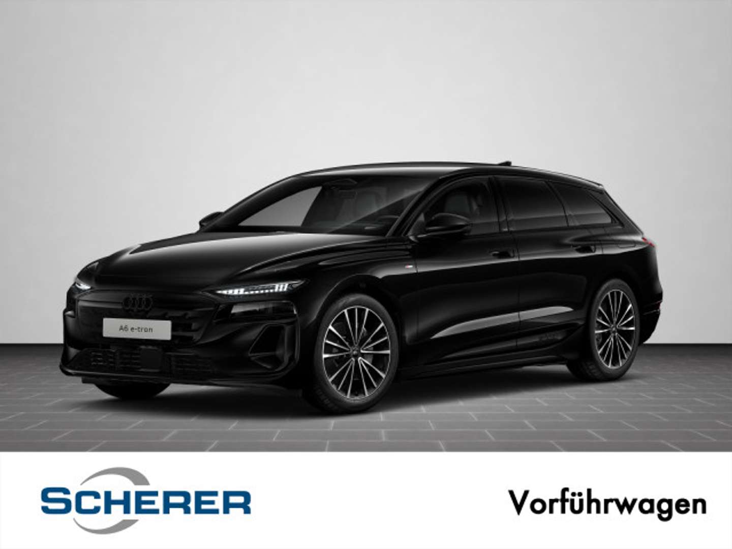 Audi A6 E-tron Tech Plus - 2026 - Joinsteer - #1