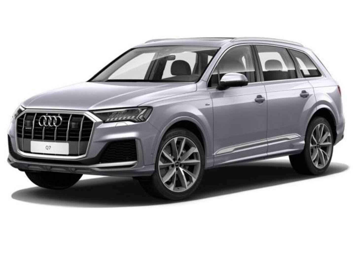 Audi Q7 S Line 50 TDI - 2022 - Joinsteer - #3