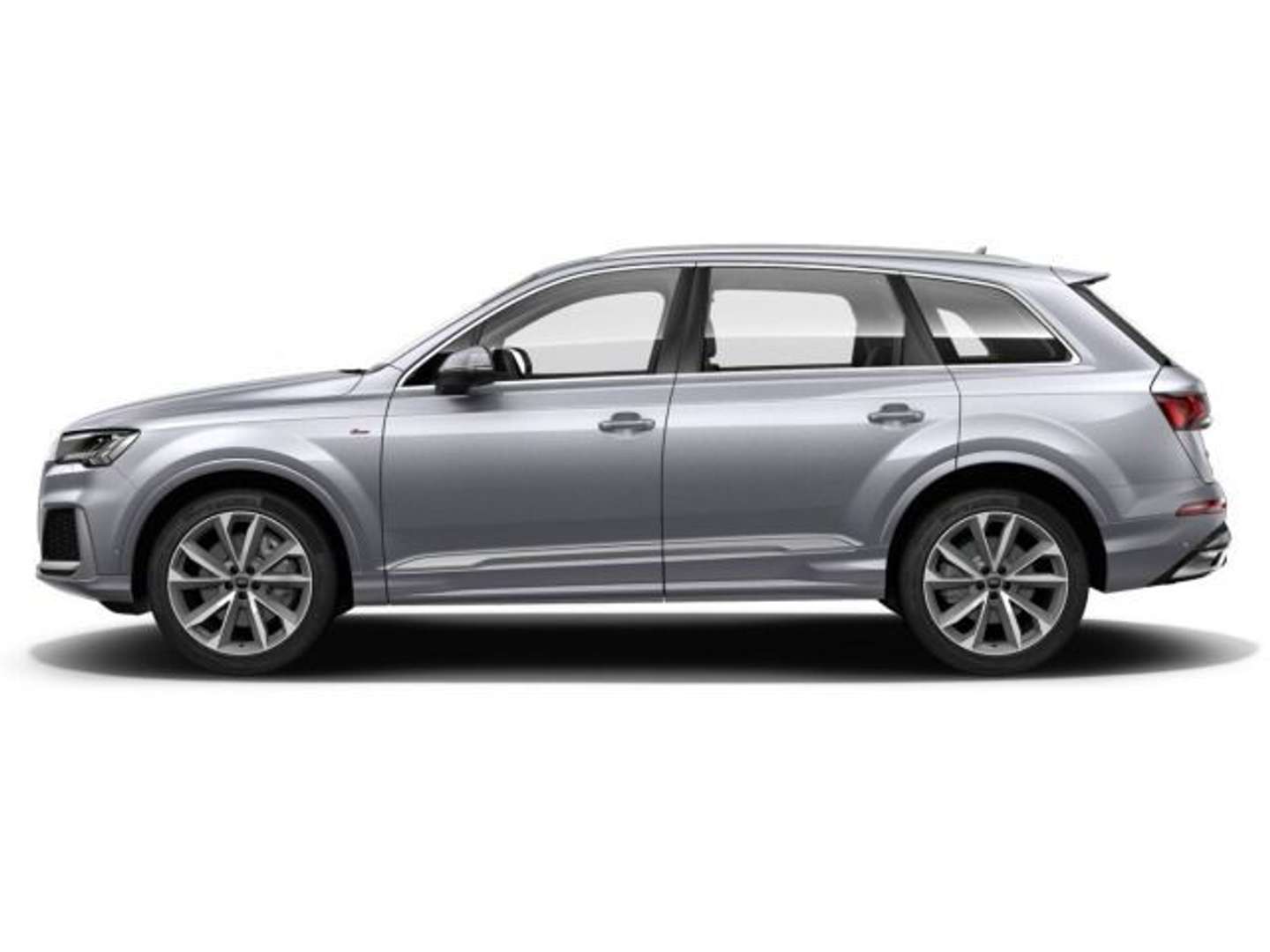 Audi Q7 S Line 50 TDI - 2022 - Joinsteer - #4