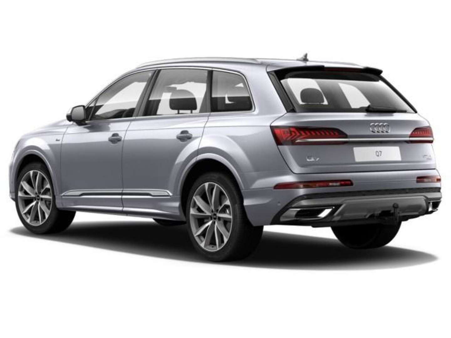 Audi Q7 S Line 50 TDI - 2022 - Joinsteer - #5