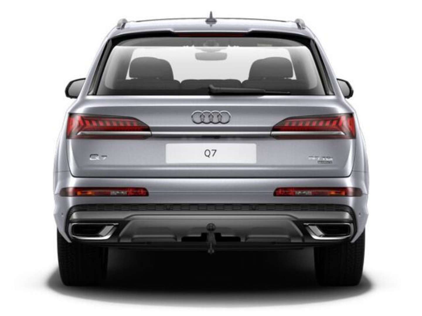 Audi Q7 S Line 50 TDI - 2022 - Joinsteer - #6