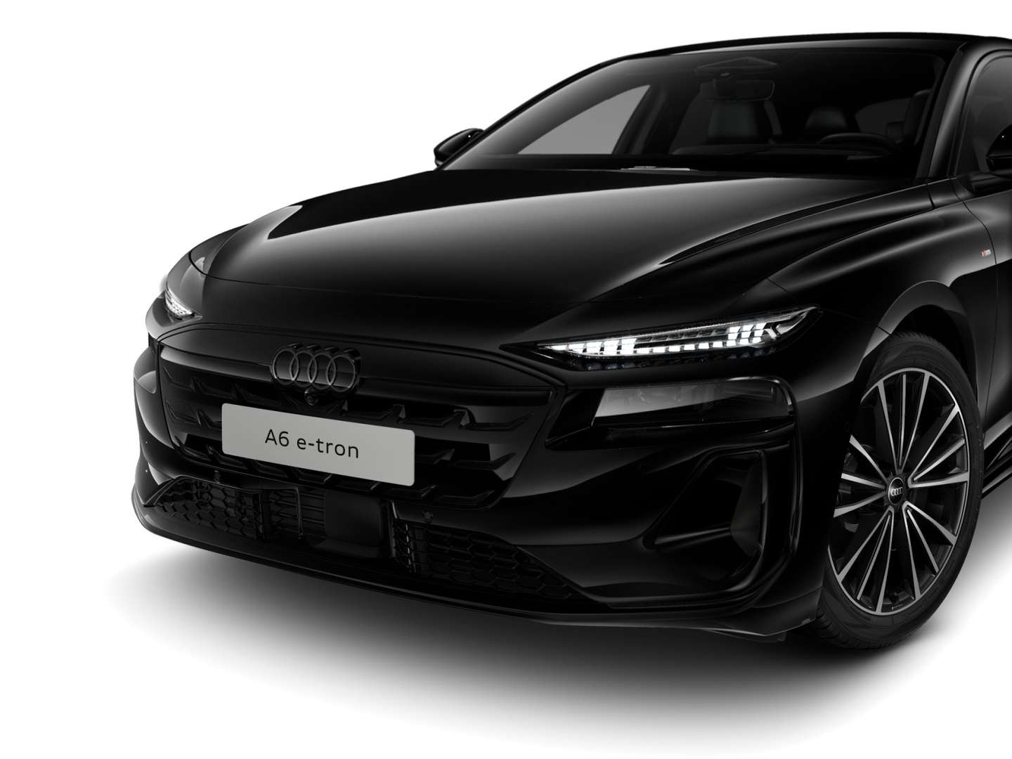 Audi A6 E-tron Tech Plus - 2026 - Joinsteer - #7