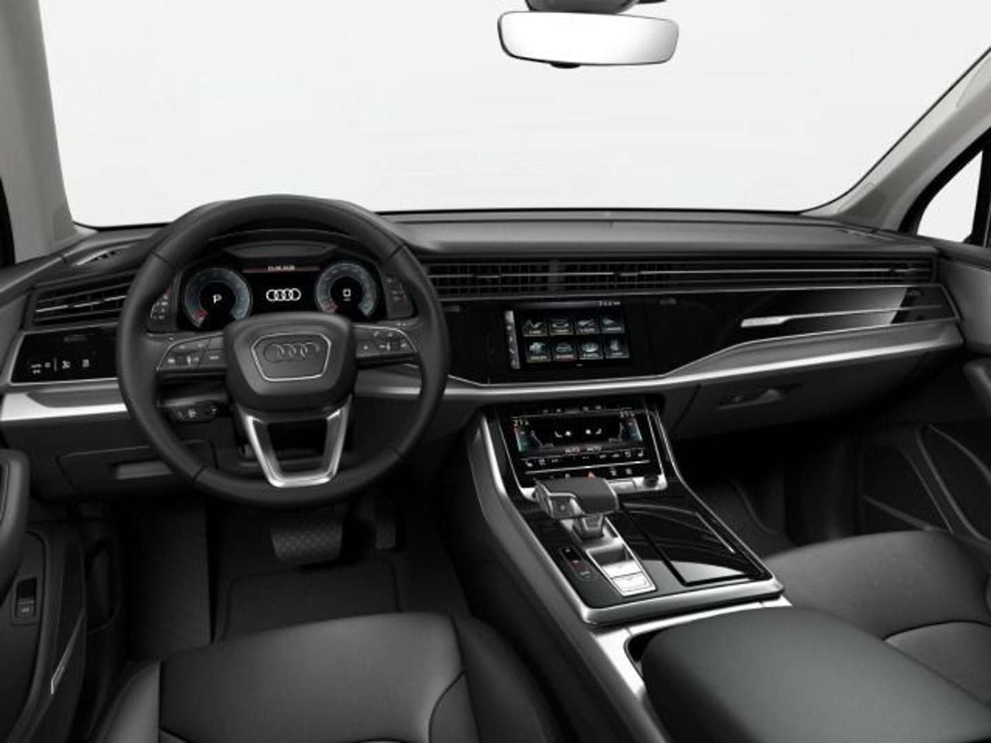 Audi Q7 S Line 50 TDI - 2022 - Joinsteer - #9