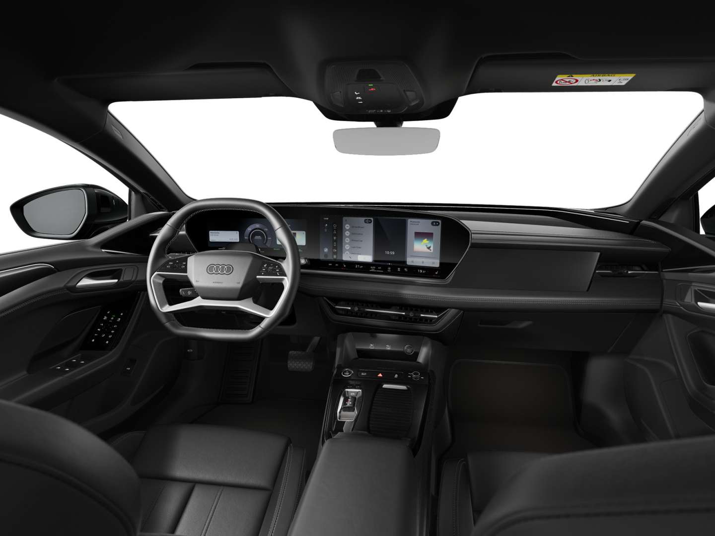 Audi A6 E-tron Tech Plus - 2026 - Joinsteer - #8