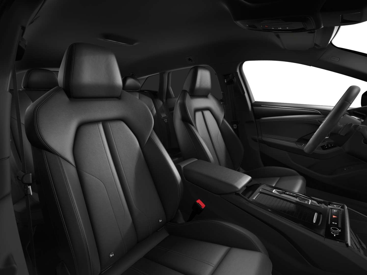Audi A6 E-tron Tech Plus - 2026 - Joinsteer - #9