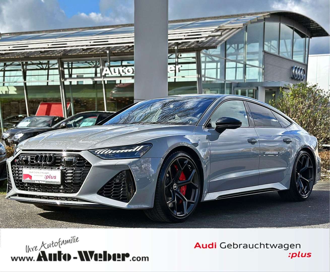 Audi RS7 Advanced Performance - 2025 - Joinsteer - #2