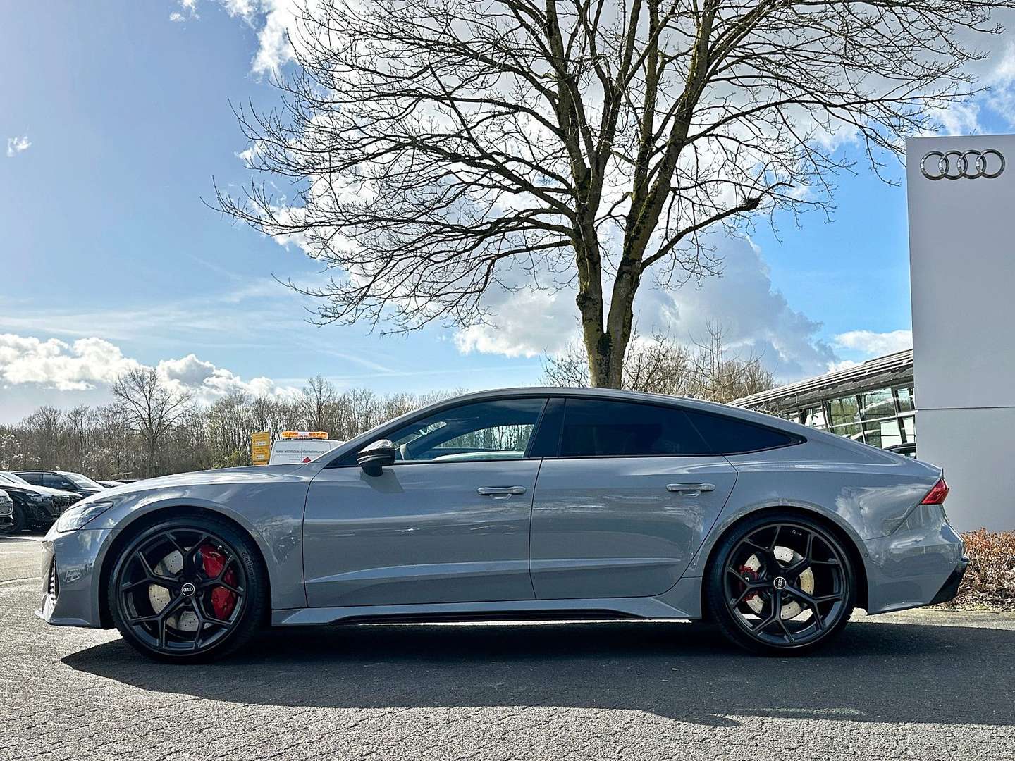 Audi RS7 Advanced Performance - 2025 - Joinsteer - #4