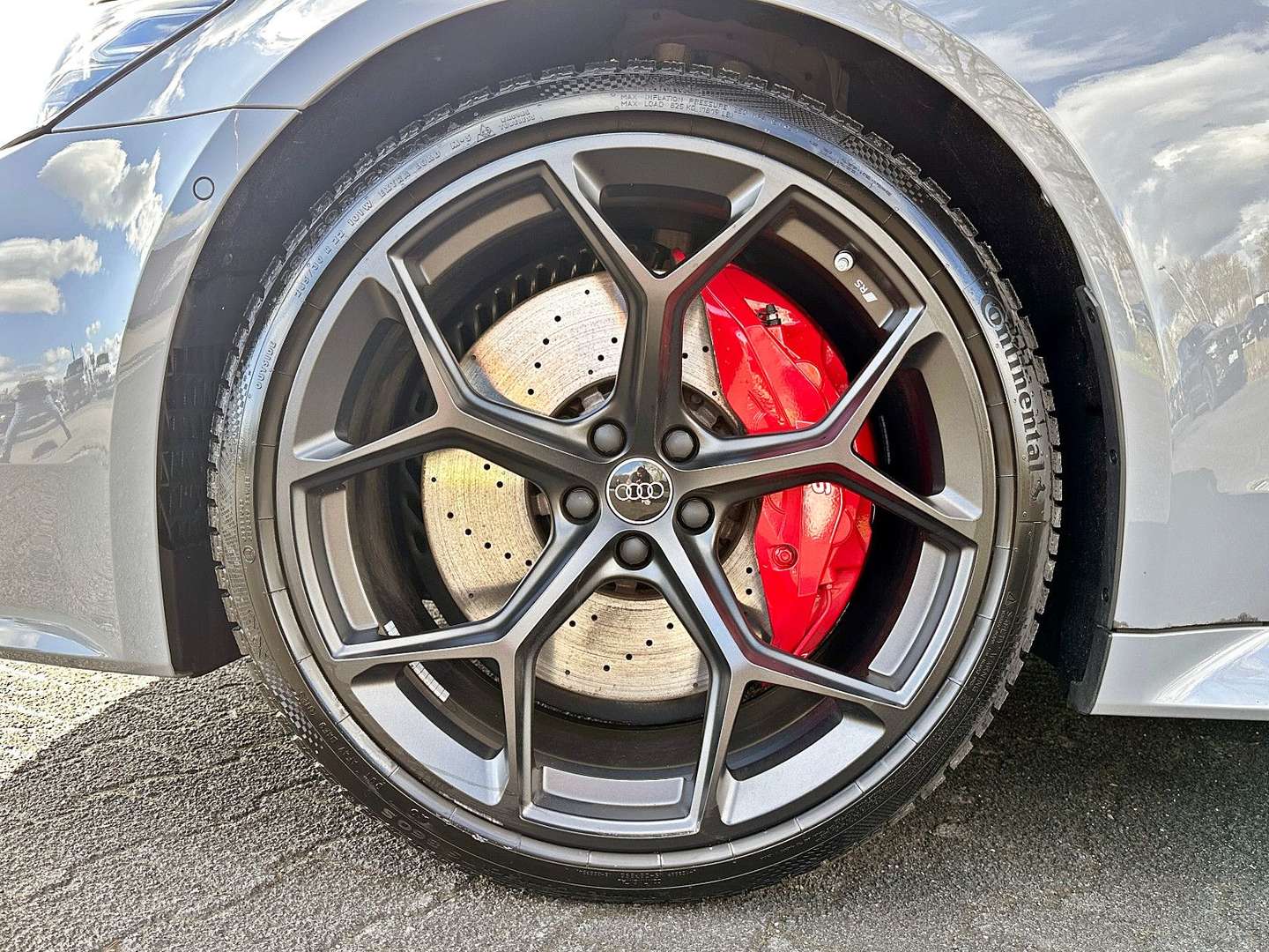 Audi RS7 Advanced Performance - 2025 - Joinsteer - #5