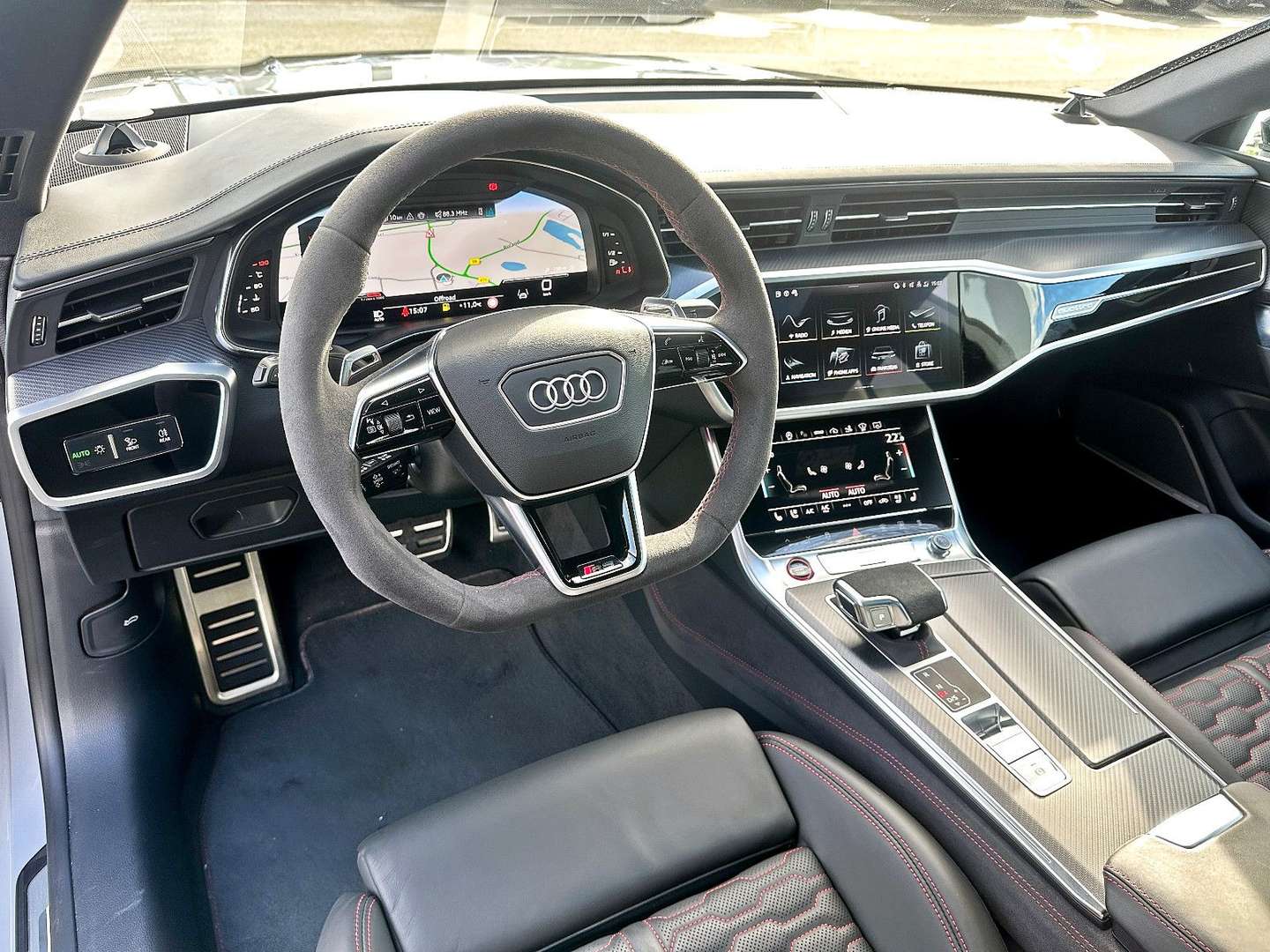 Audi RS7 Advanced Performance - 2025 - Joinsteer - #10
