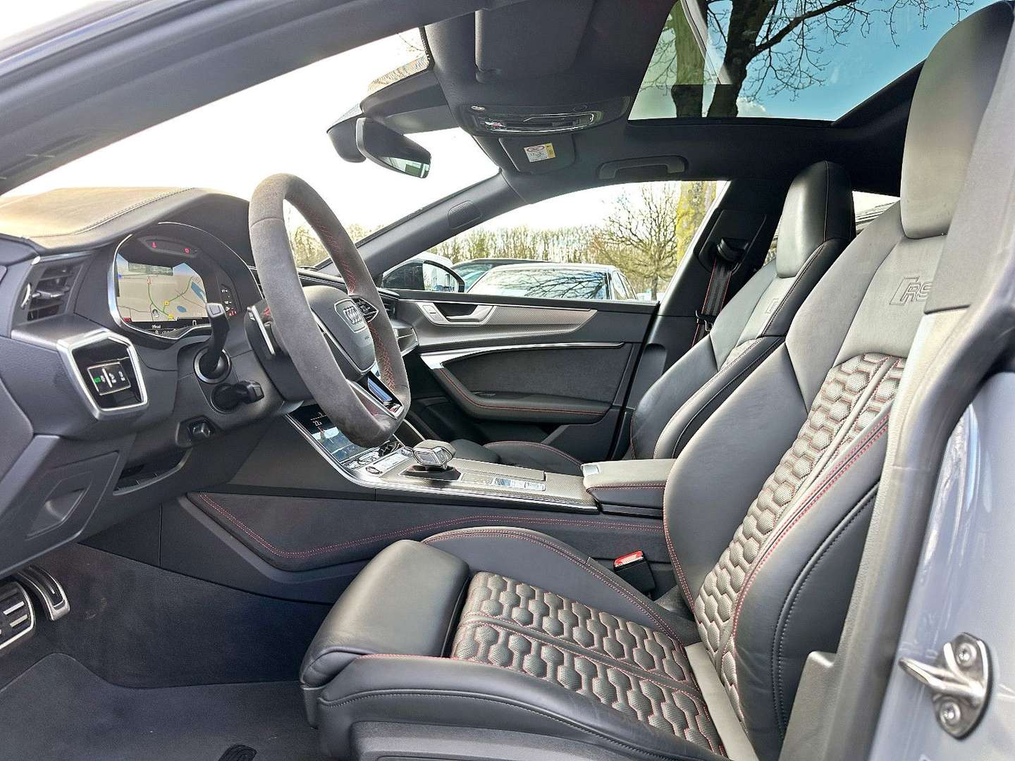 Audi RS7 Advanced Performance - 2025 - Joinsteer - #14
