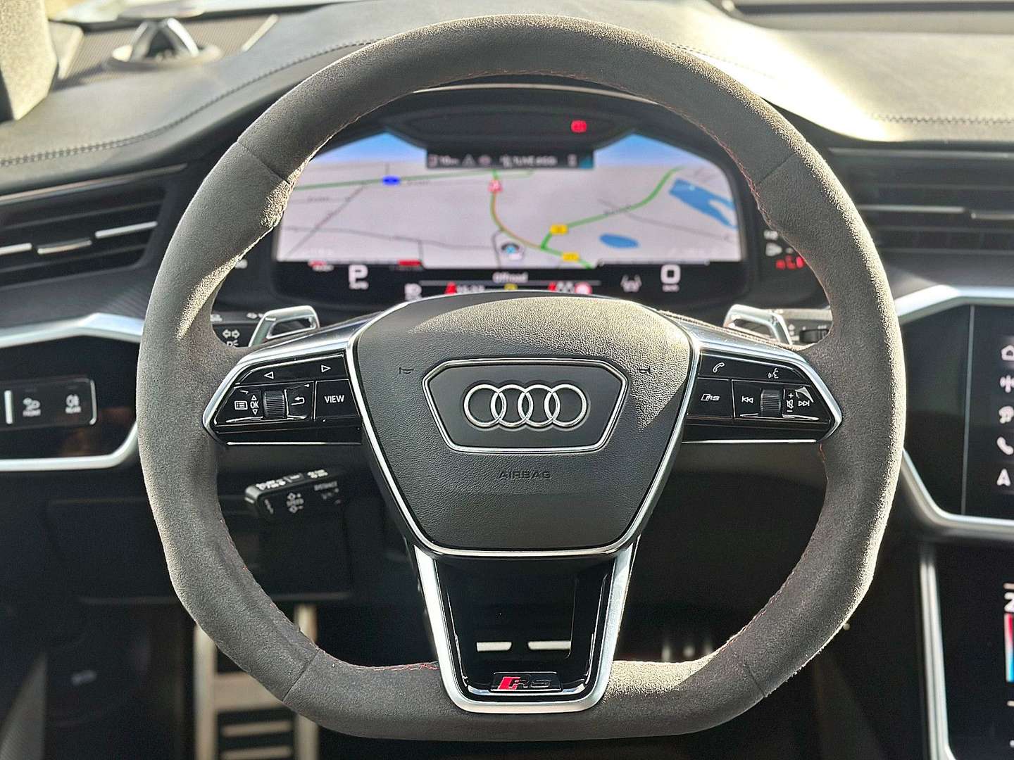 Audi RS7 Advanced Performance - 2025 - Joinsteer - #16