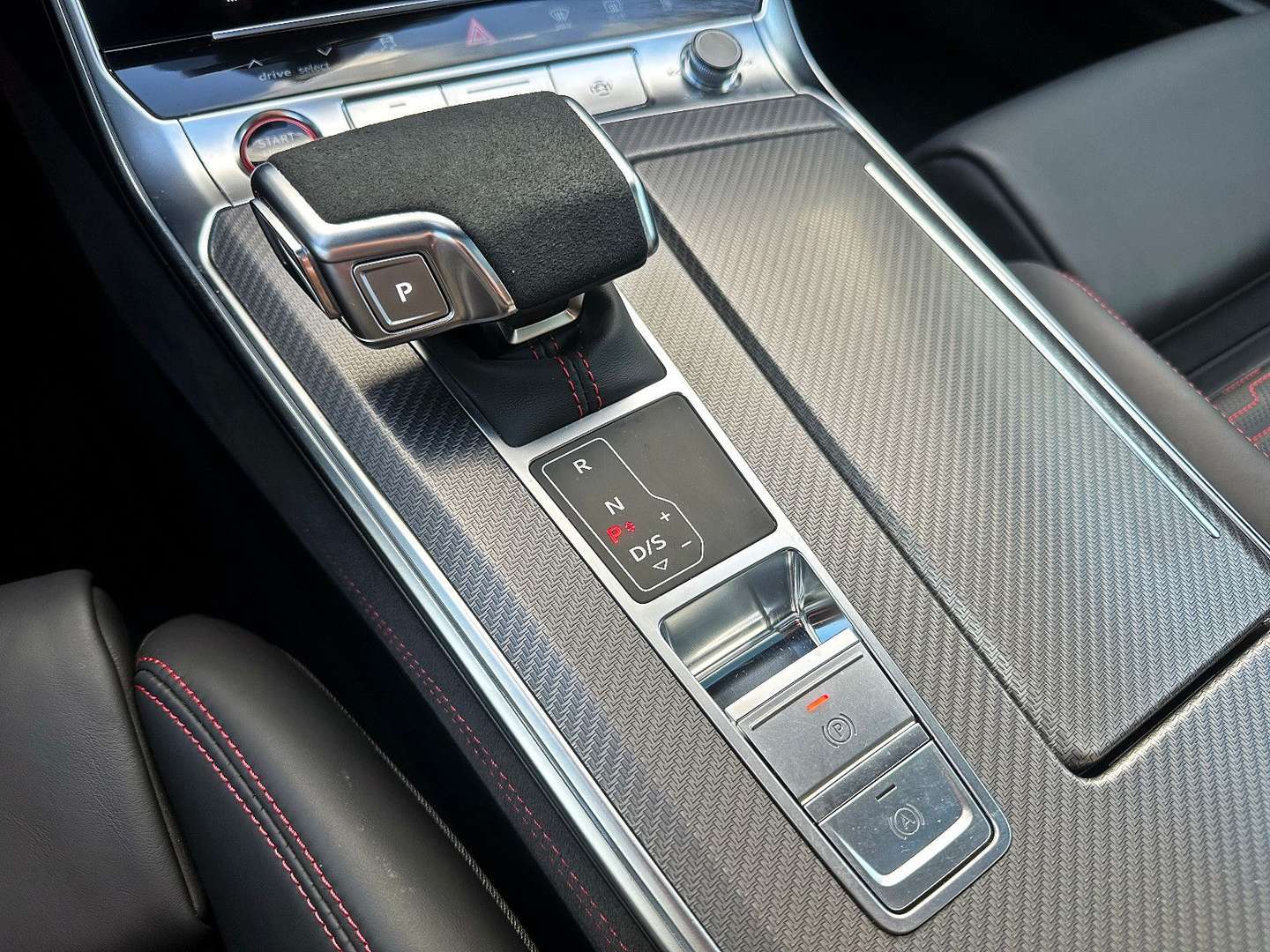 Audi RS7 Advanced Performance - 2025 - Joinsteer - #20