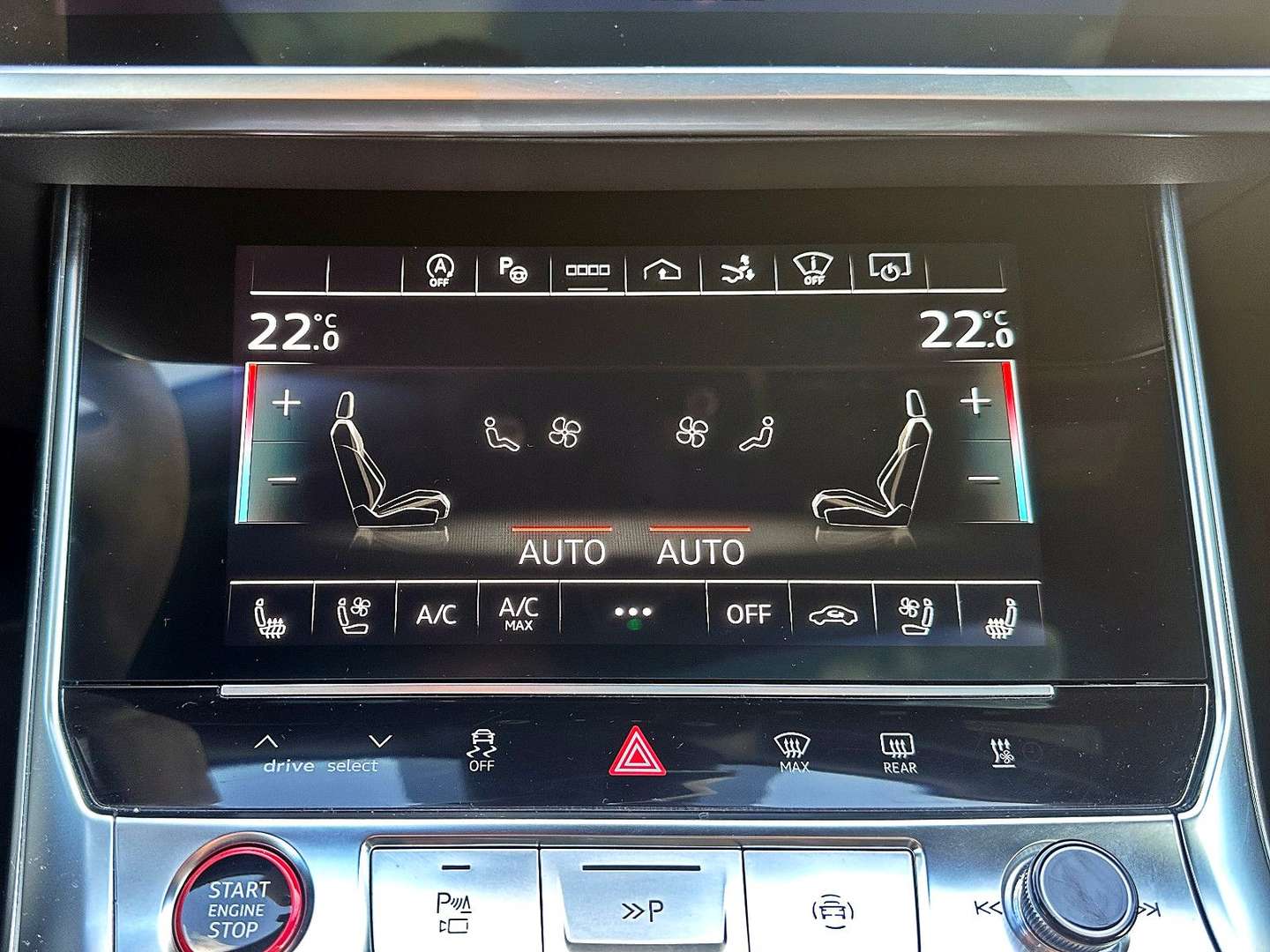 Audi RS7 Advanced Performance - 2025 - Joinsteer - #21