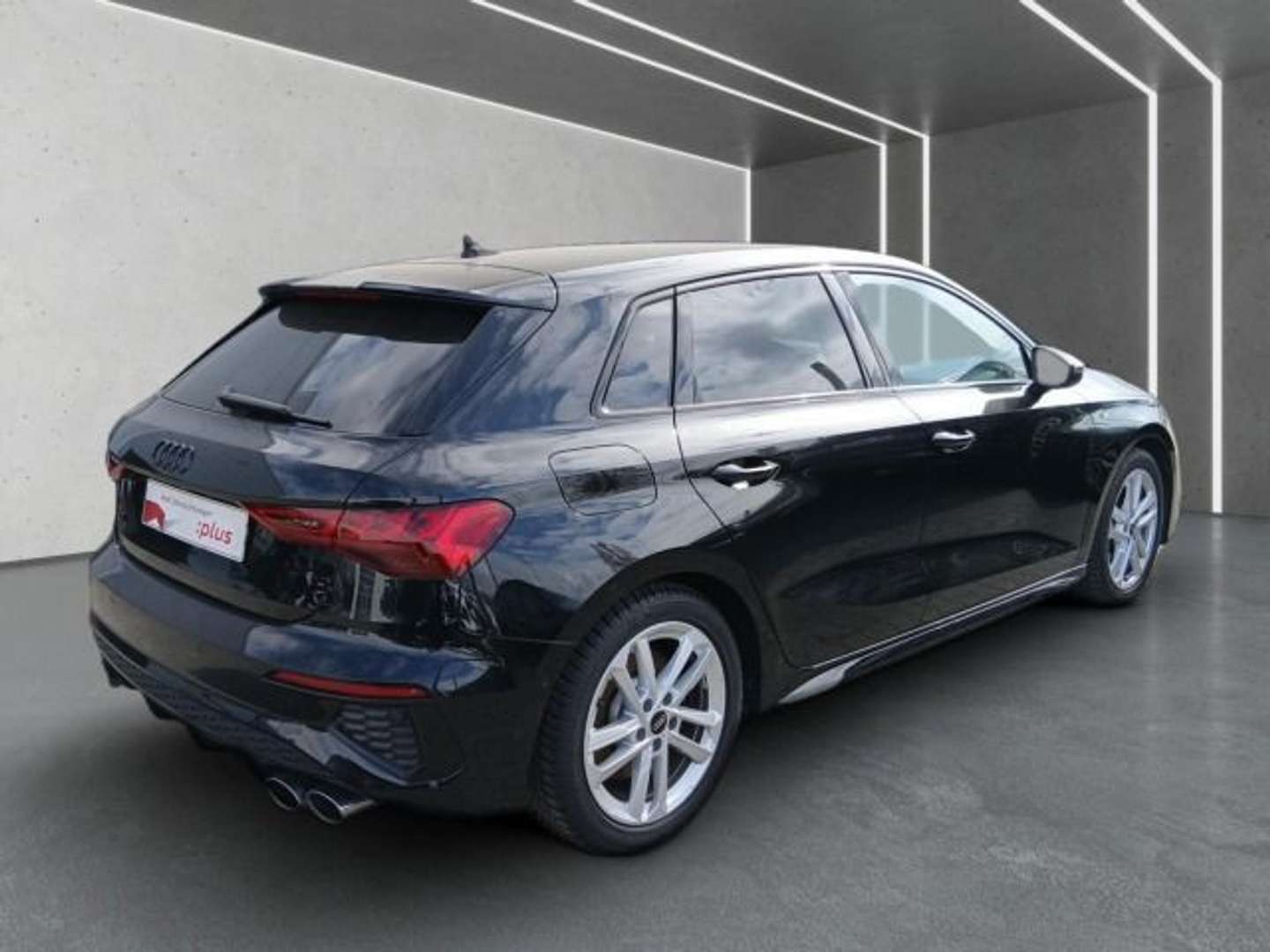 Audi S3 Opt.-Schwarz - 2024 - Joinsteer - #2