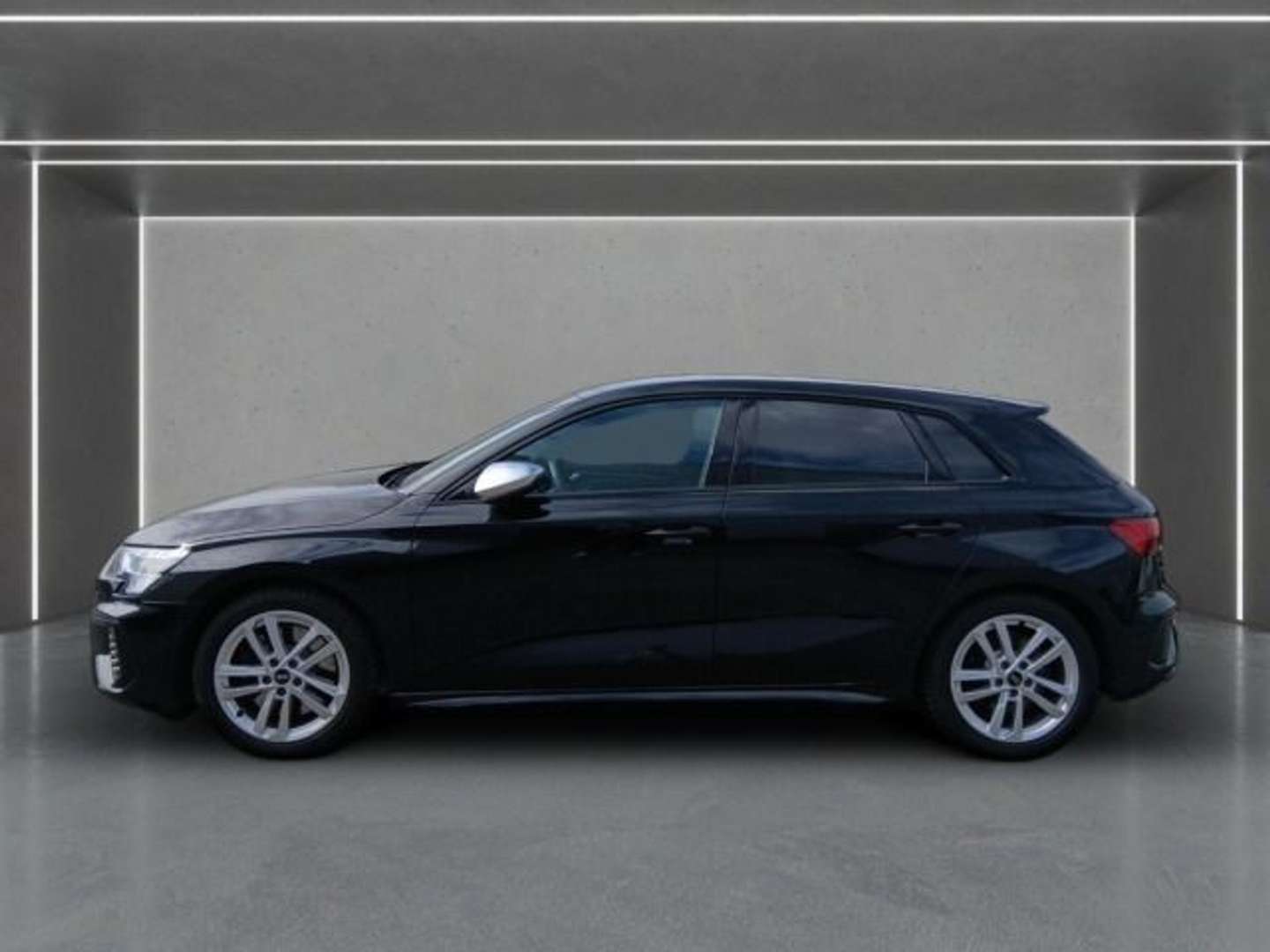 Audi S3 Opt.-Schwarz - 2024 - Joinsteer - #3