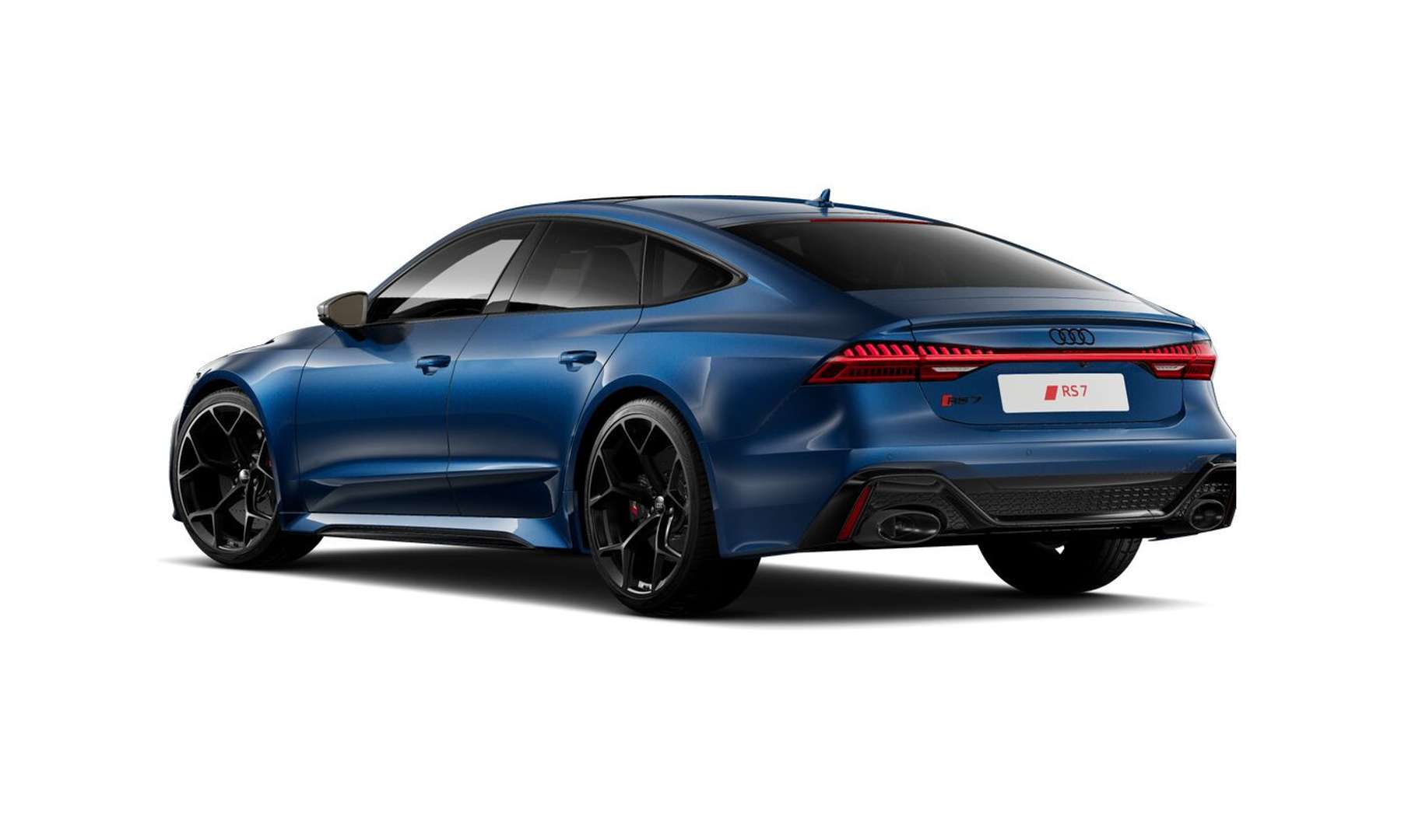 Audi RS7 Performance - 2025 - Joinsteer - #2